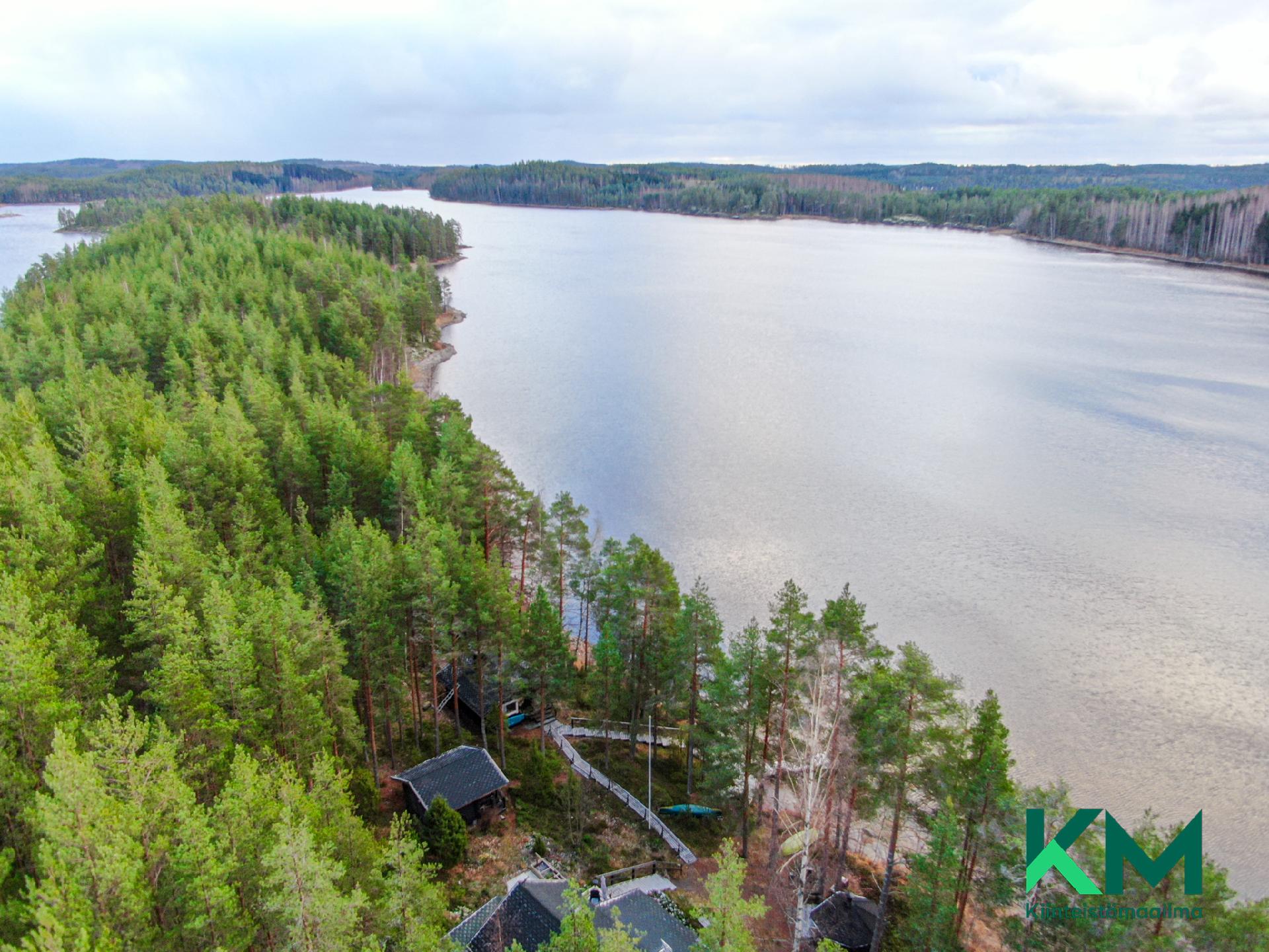 Hepokannantie 39, Ritosaari, Savonlinna