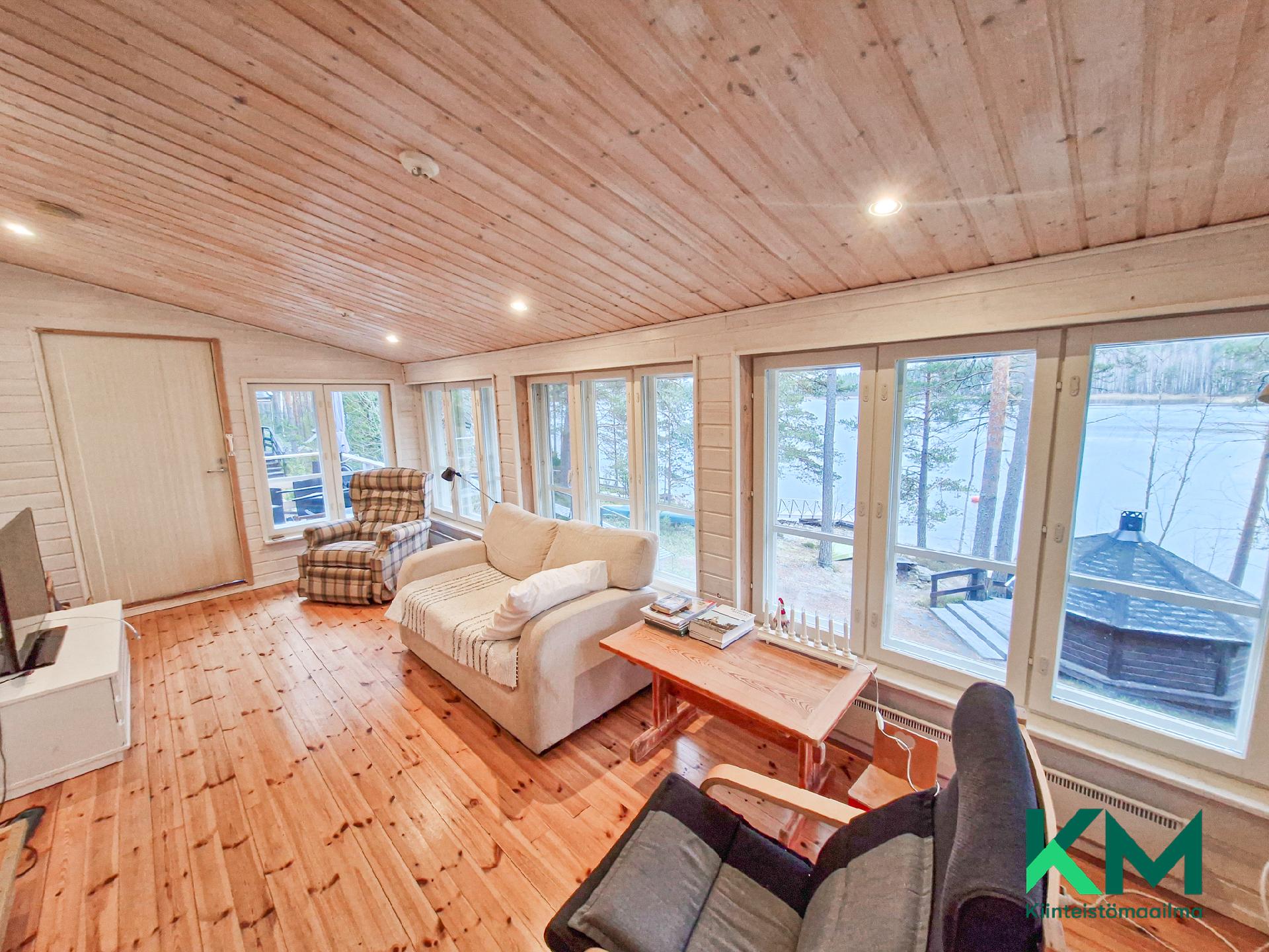 Hepokannantie 39, Ritosaari, Savonlinna