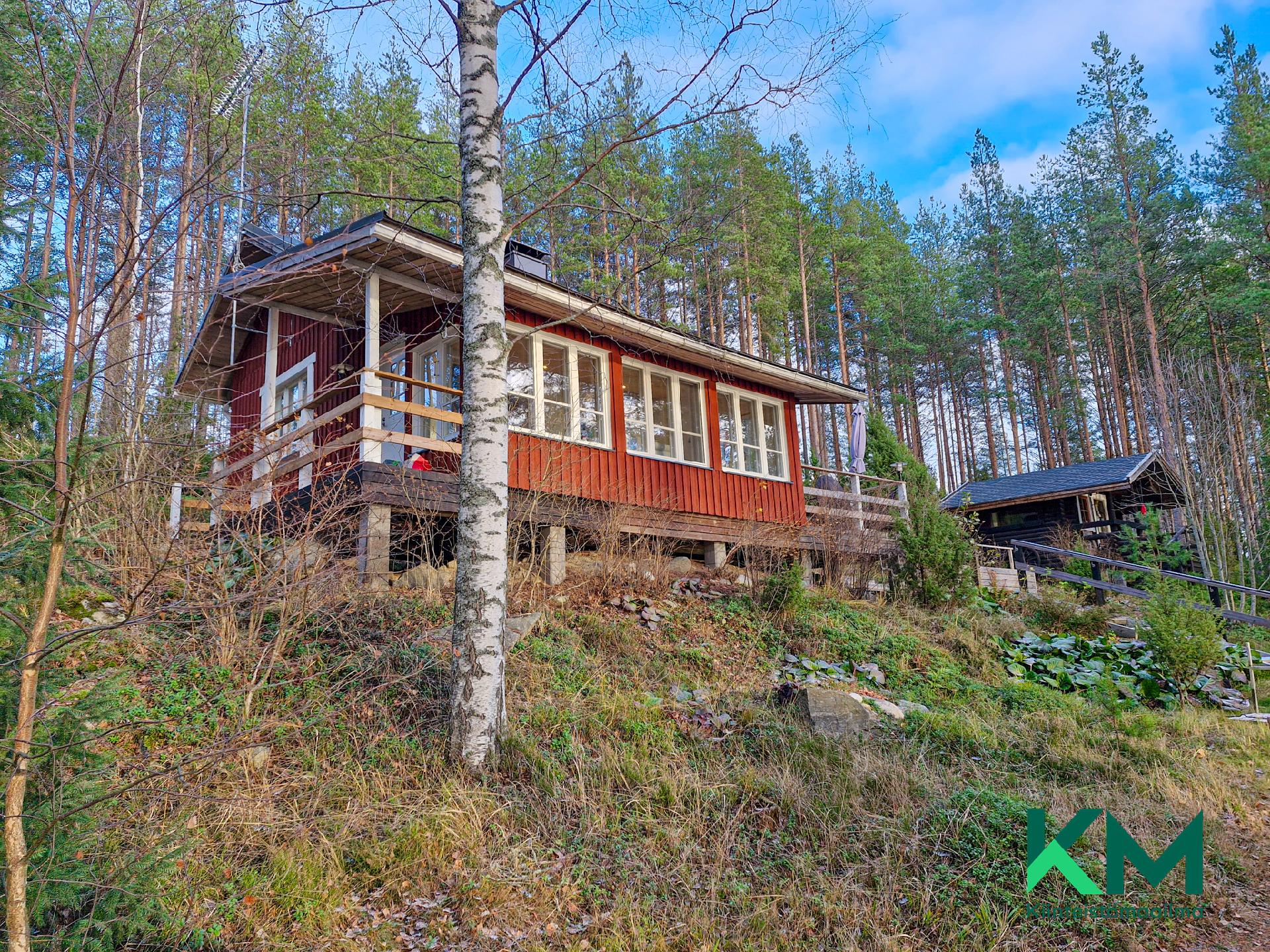 Hepokannantie 39, Ritosaari, Savonlinna