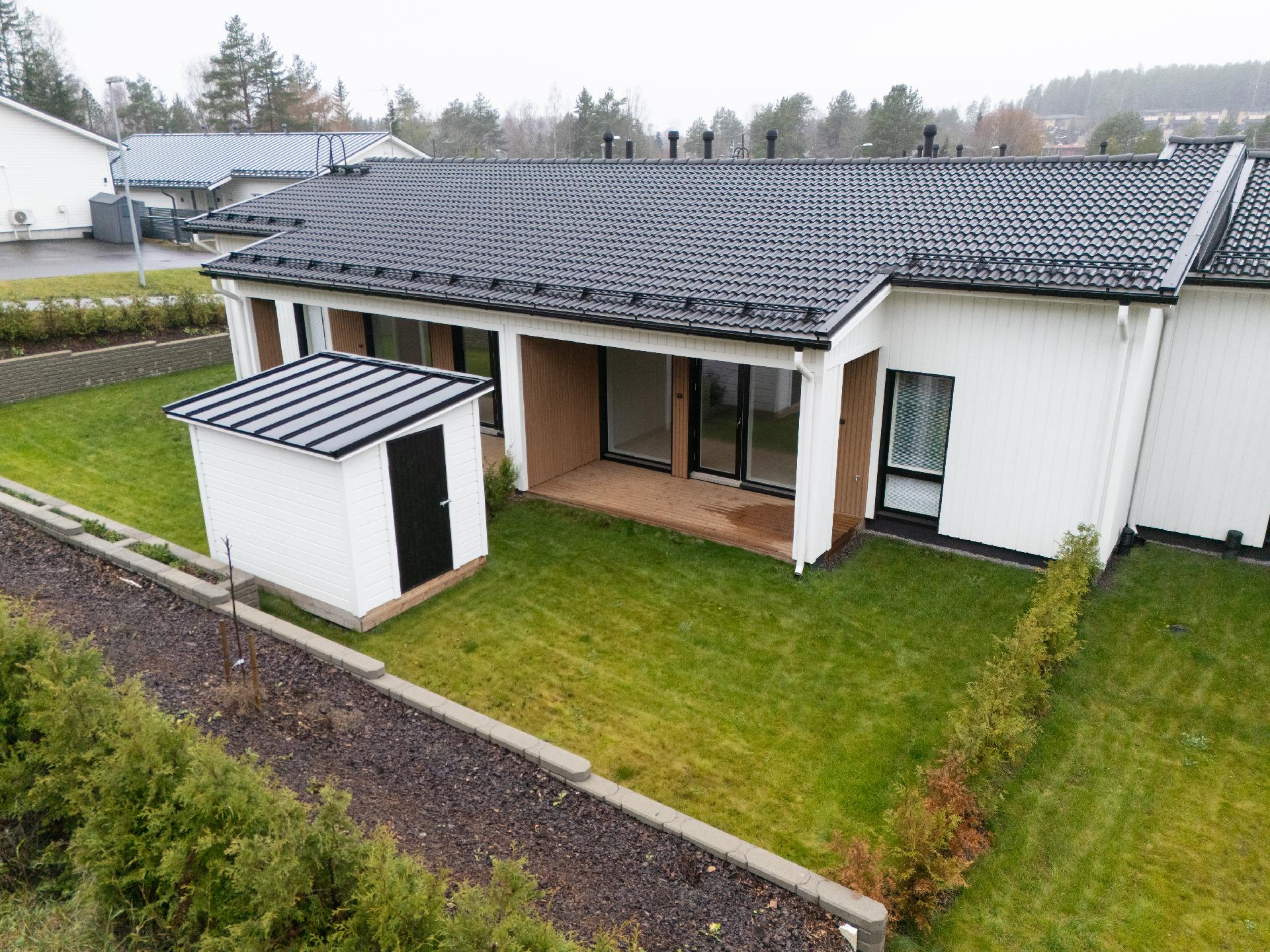 Simontie 6, Klaukkala, Nurmijärvi