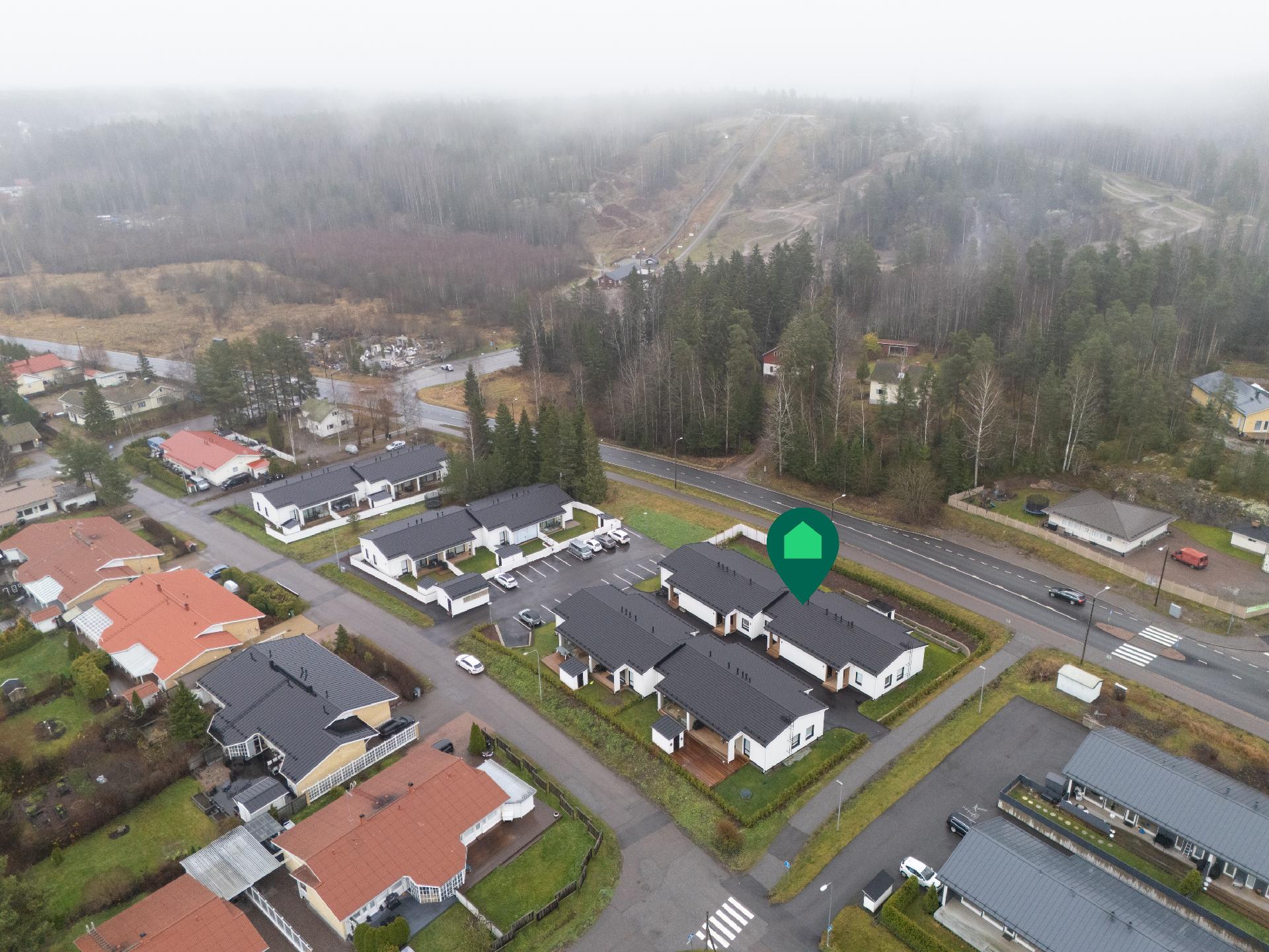 Simontie 6, Klaukkala, Nurmijärvi