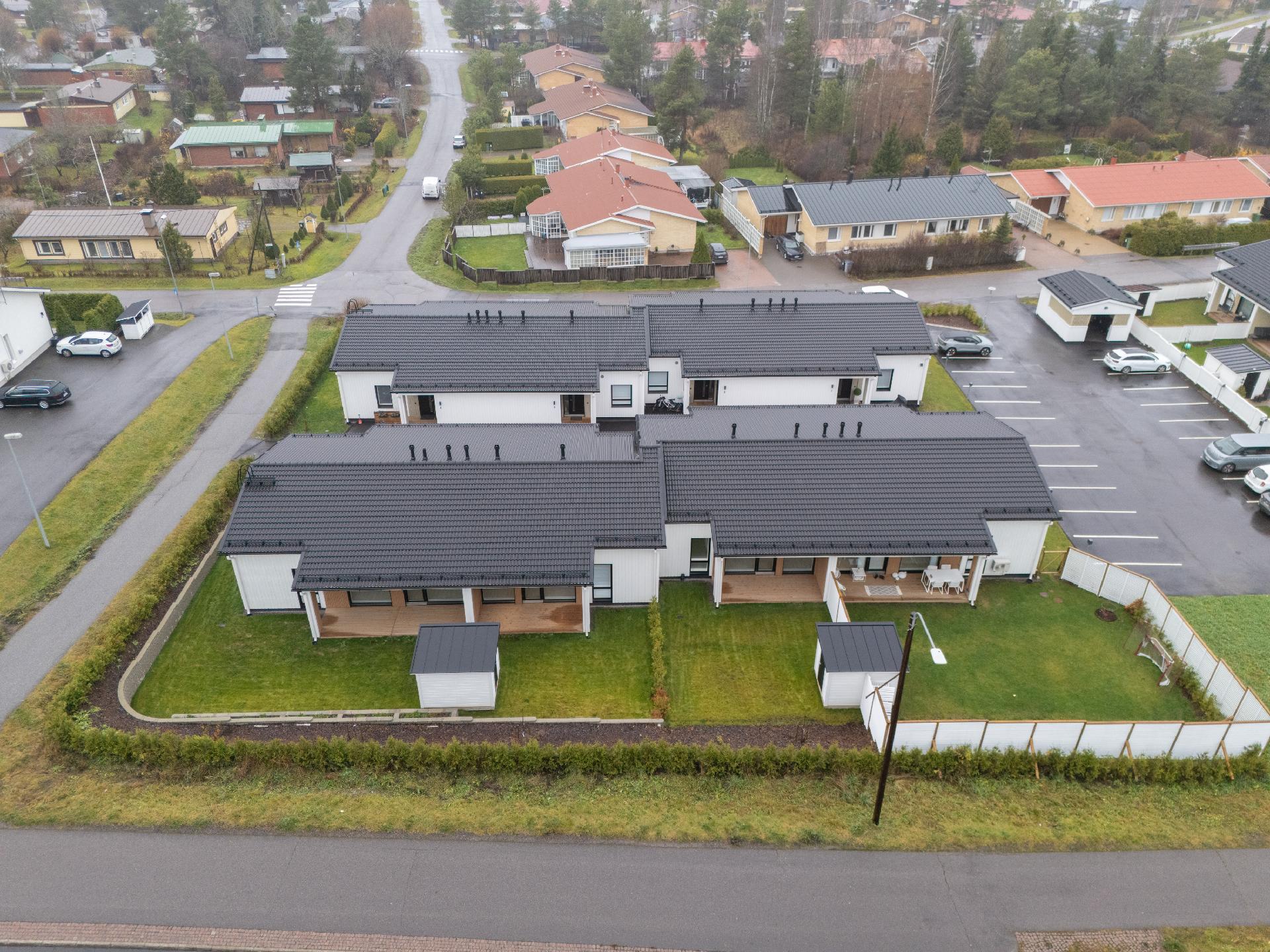 Simontie 6, Klaukkala, Nurmijärvi