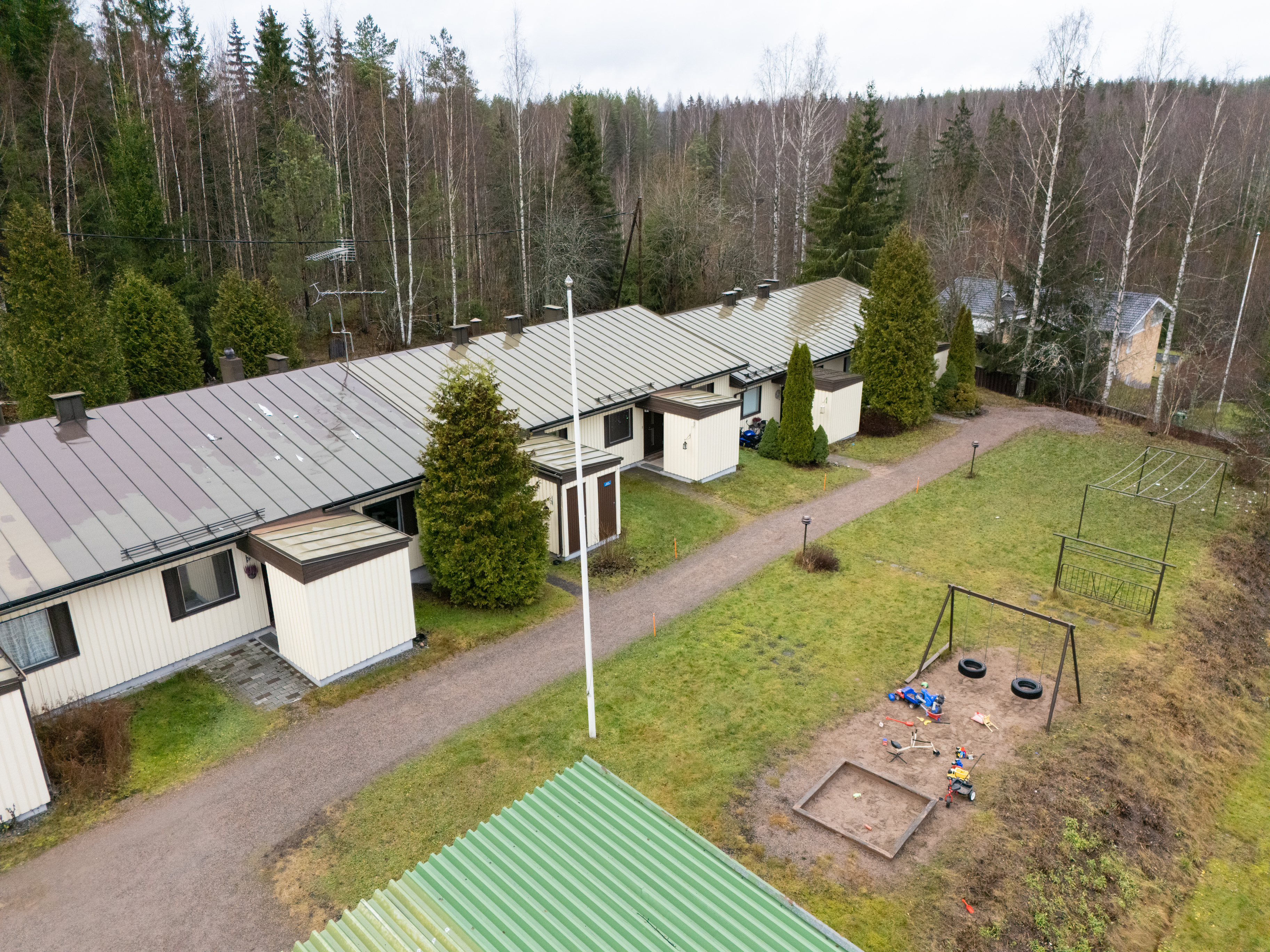 Aropellonkuja 7, Kirkonkylä, Nurmijärvi