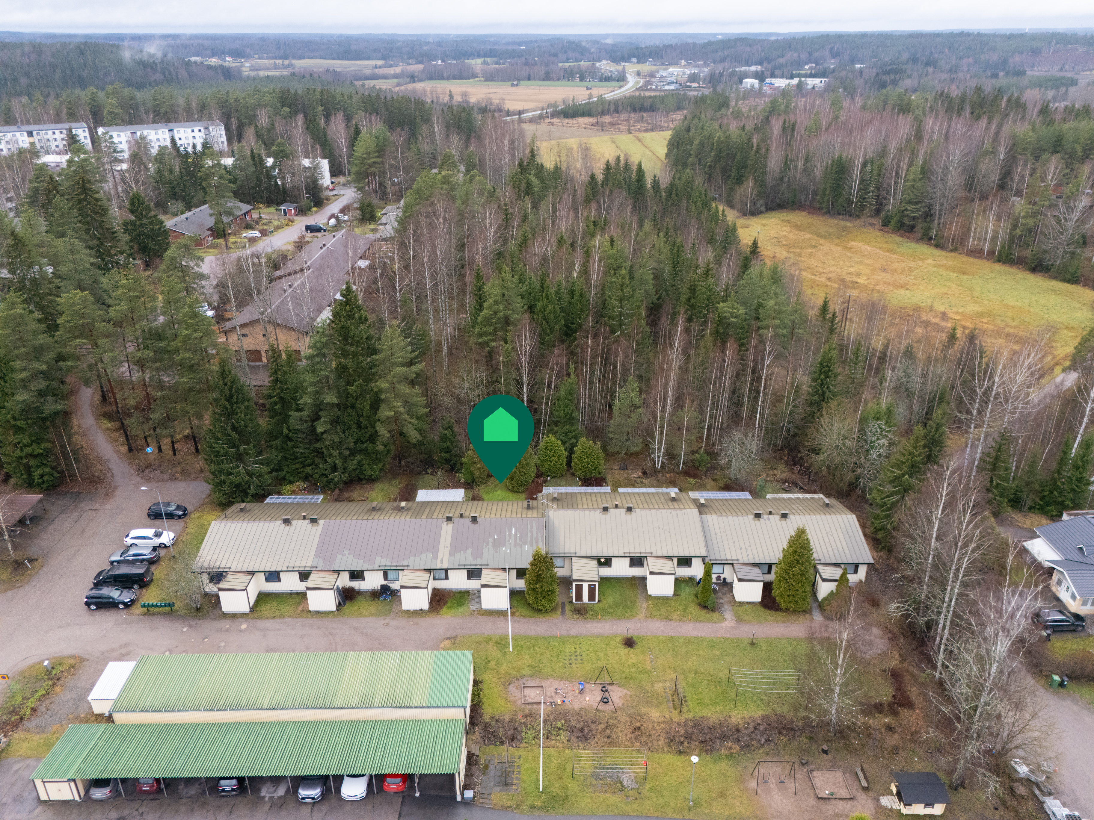 Aropellonkuja 7, Kirkonkylä, Nurmijärvi