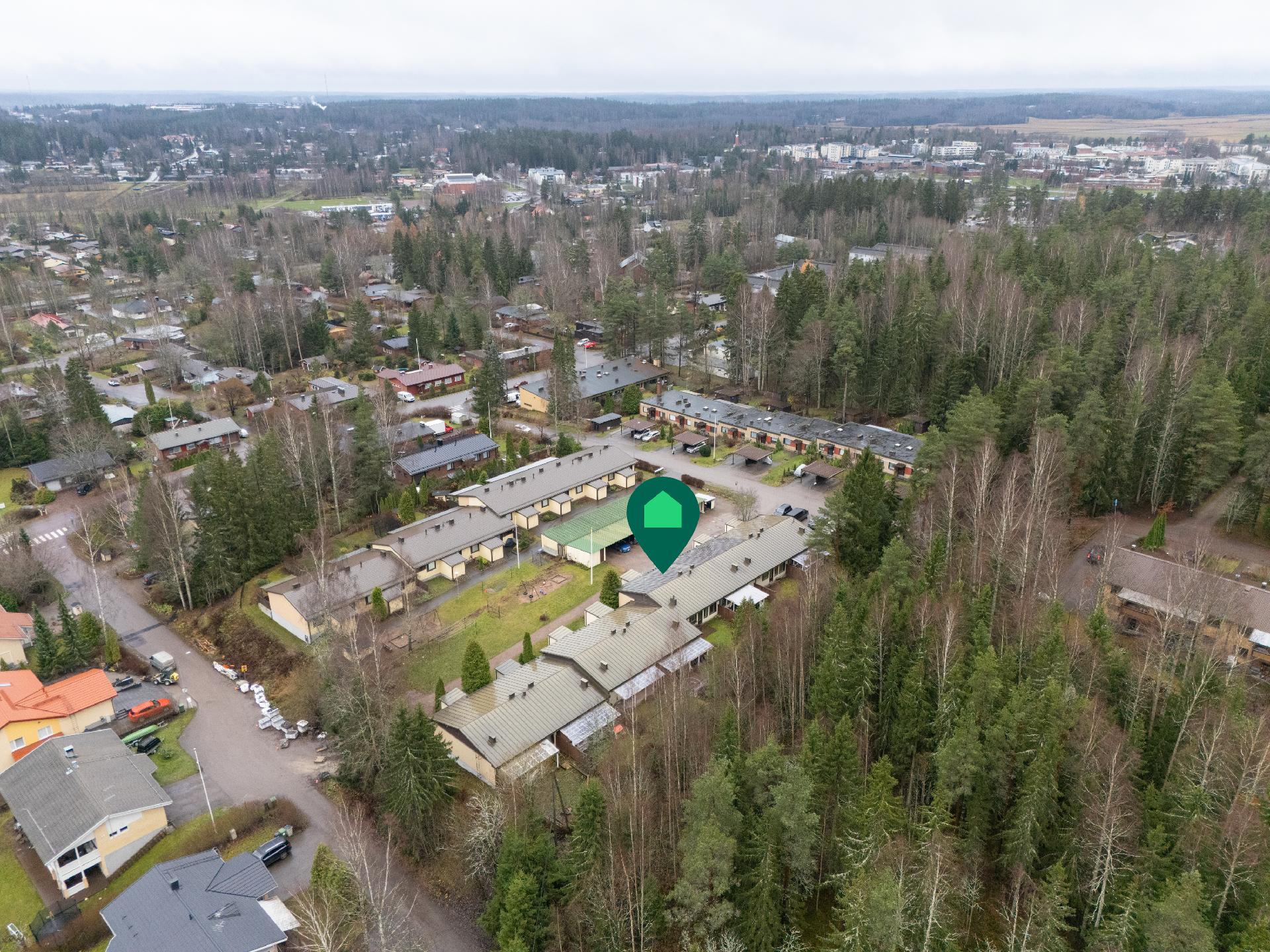 Aropellonkuja 7, Kirkonkylä, Nurmijärvi