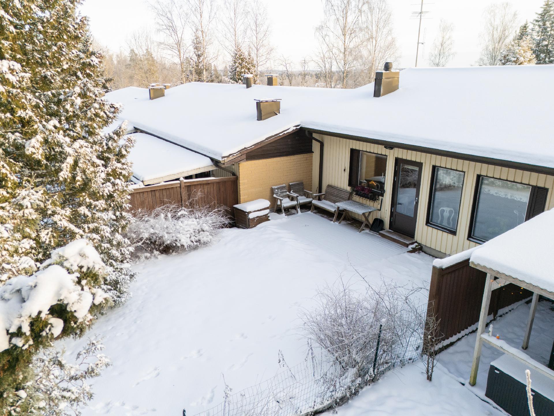 Aropellonkuja 7, Kirkonkylä, Nurmijärvi