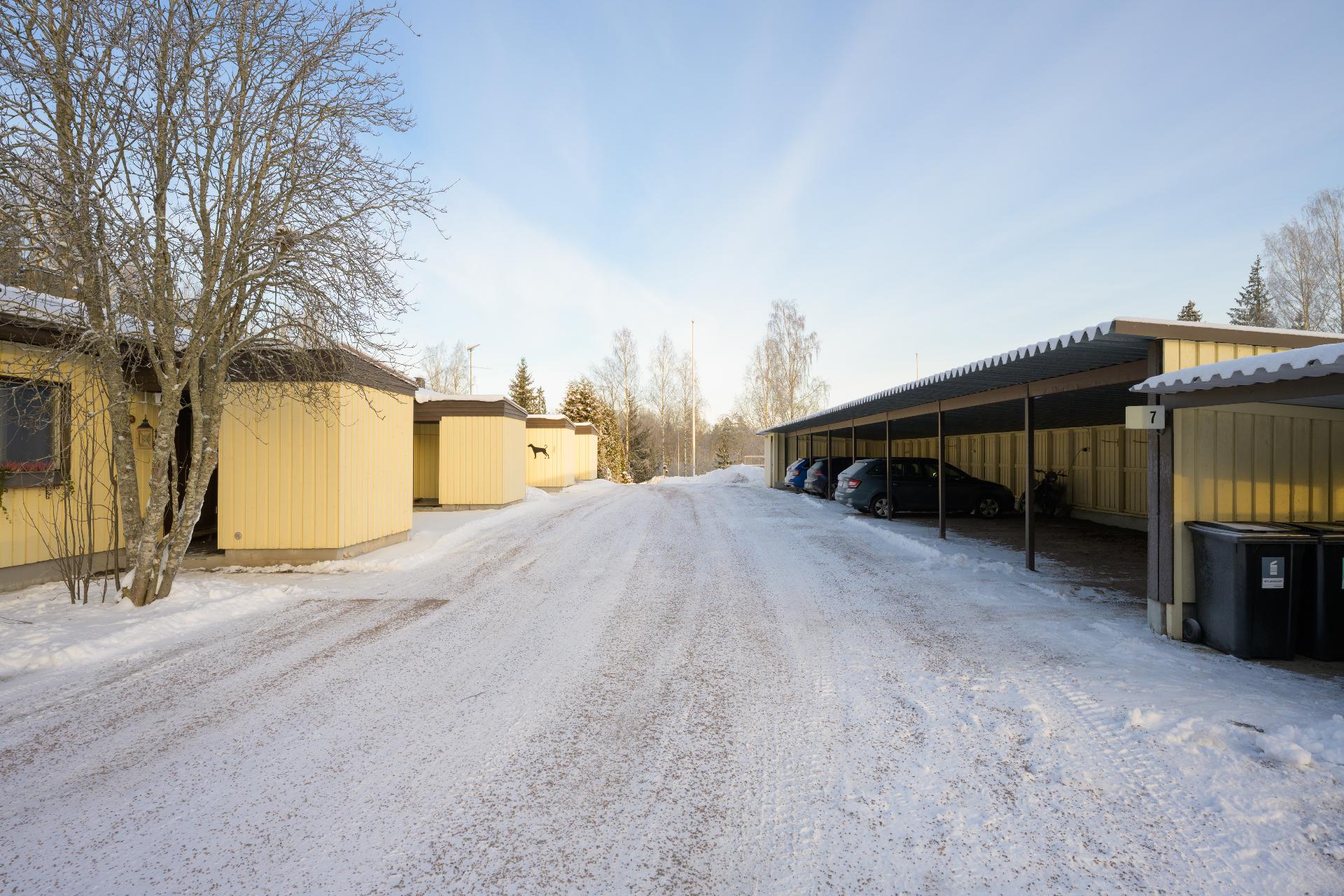 Aropellonkuja 7, Kirkonkylä, Nurmijärvi