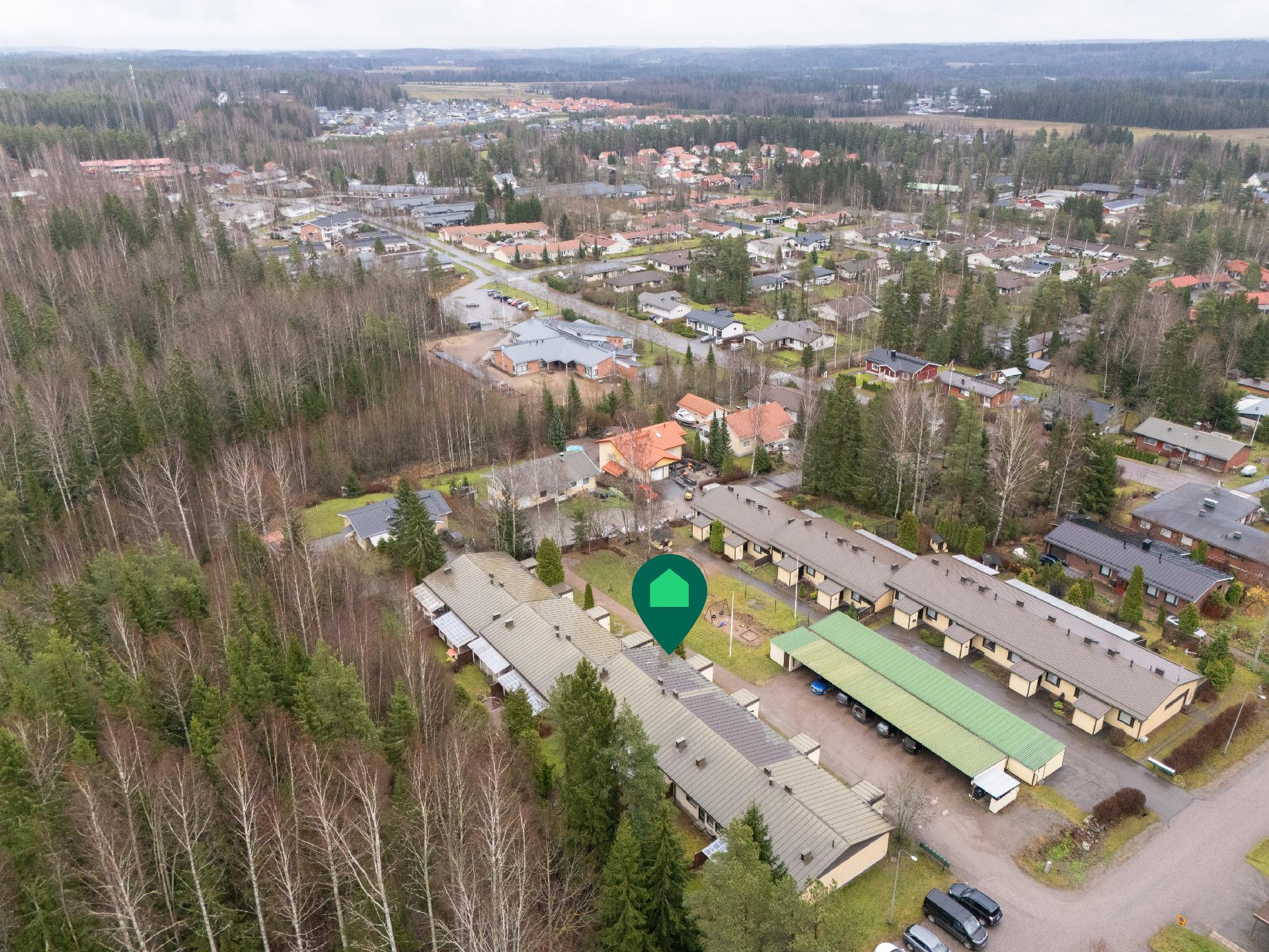 Aropellonkuja 7, Kirkonkylä, Nurmijärvi