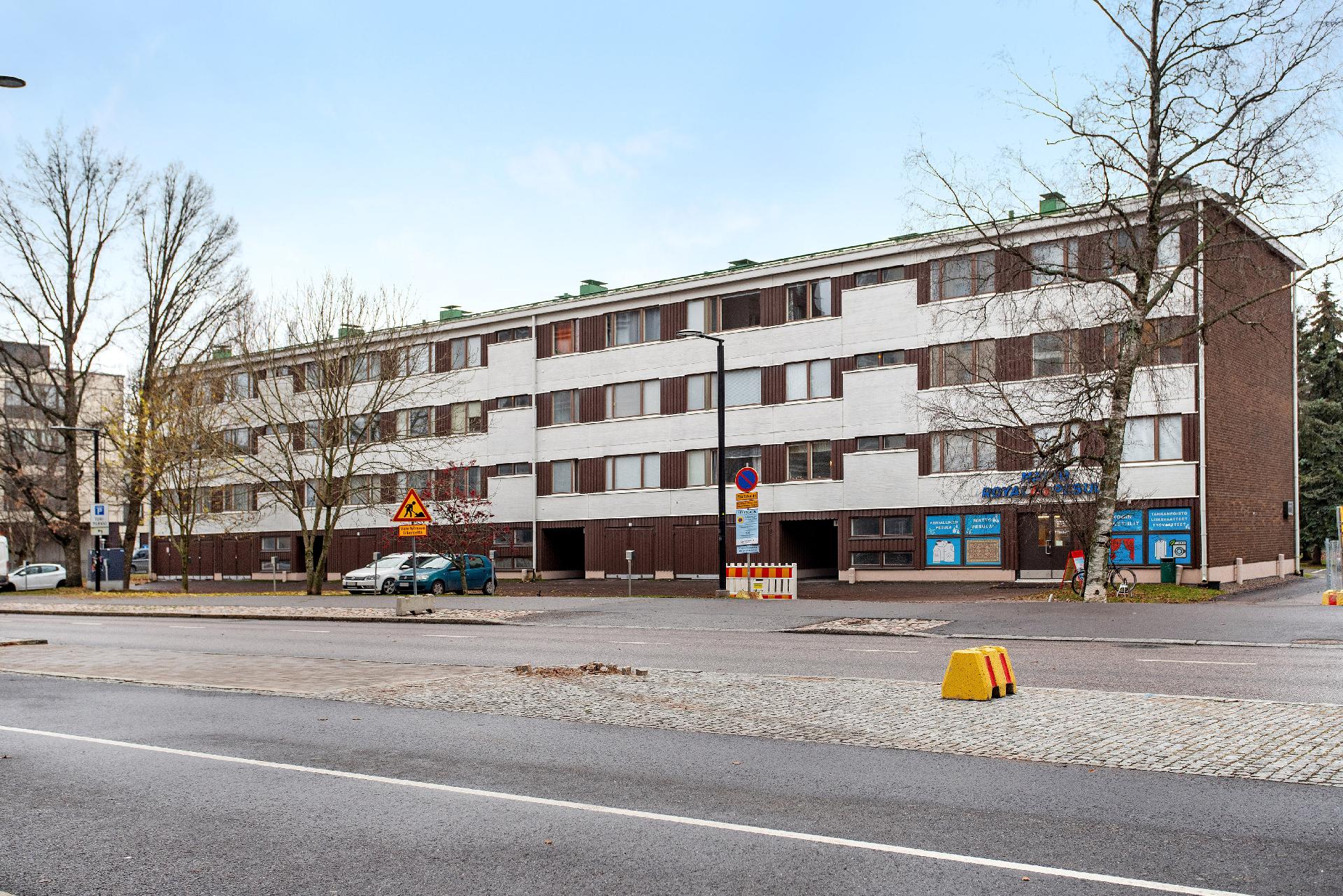 Kielotie 30-32, Tikkurila, Vantaa