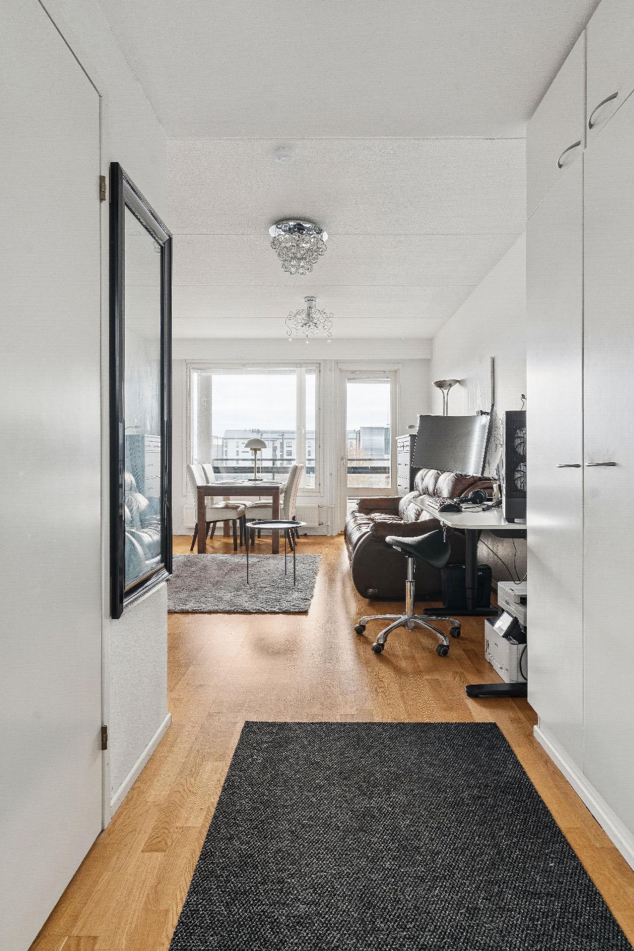 Tilanhoitajankaari 18, Viikki, Helsinki