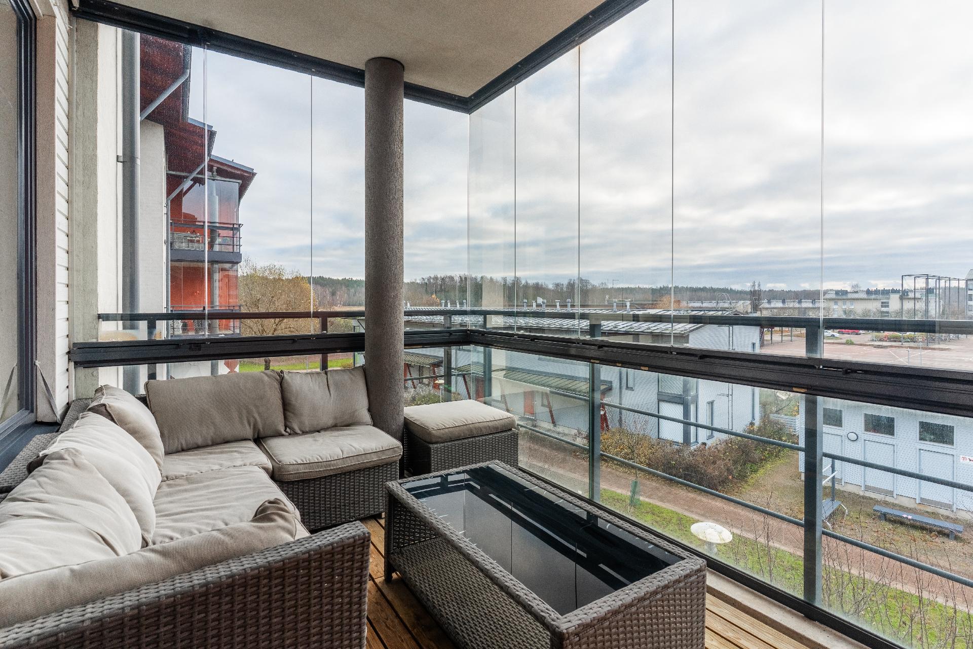 Tilanhoitajankaari 18, Viikki, Helsinki