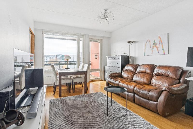 Tilanhoitajankaari 18, Viikki, Helsinki