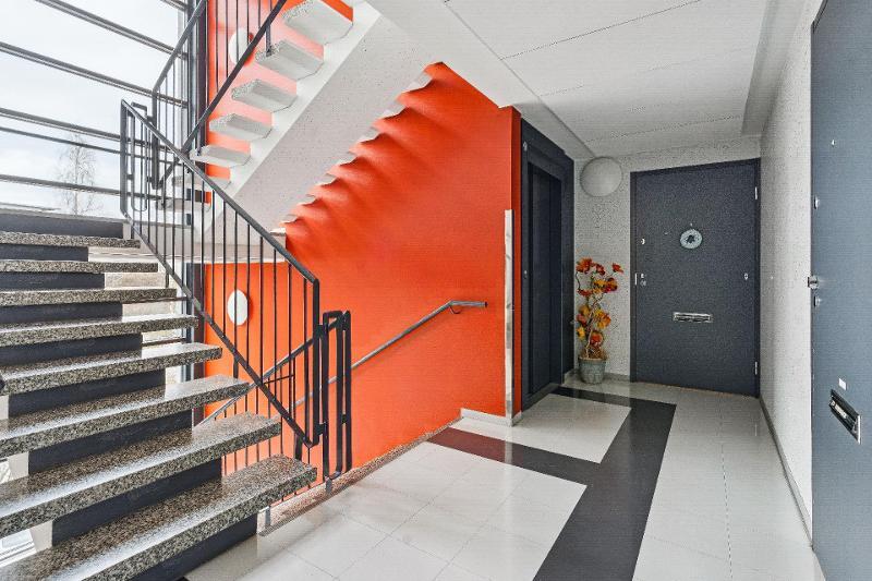 Hissillinen portaikko