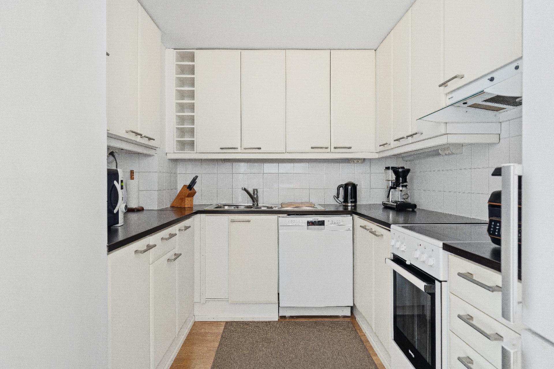 Tilanhoitajankaari 18, Viikki, Helsinki