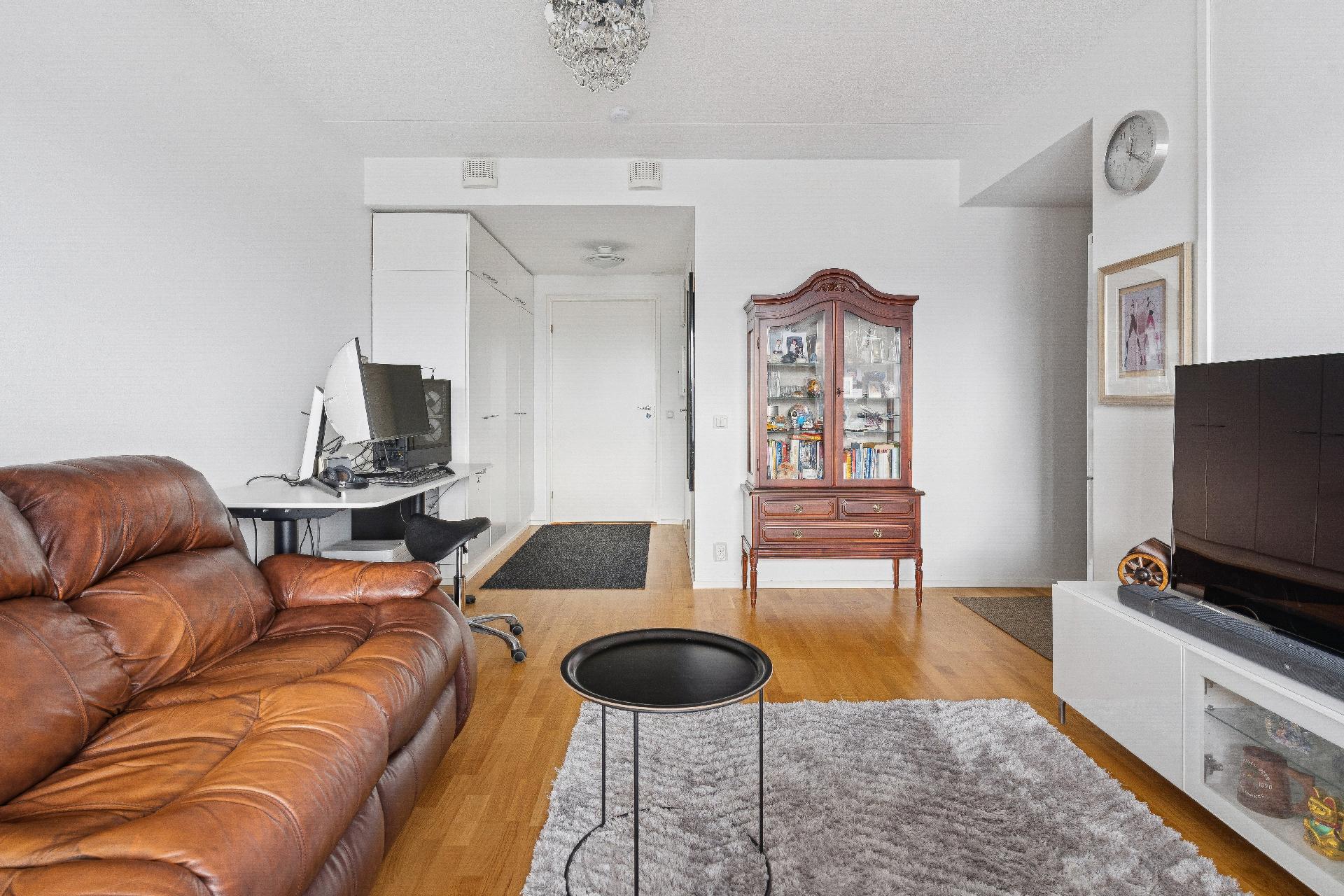 Tilanhoitajankaari 18, Viikki, Helsinki