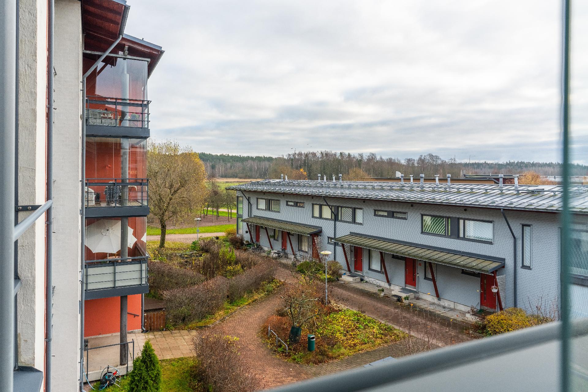 Tilanhoitajankaari 18, Viikki, Helsinki