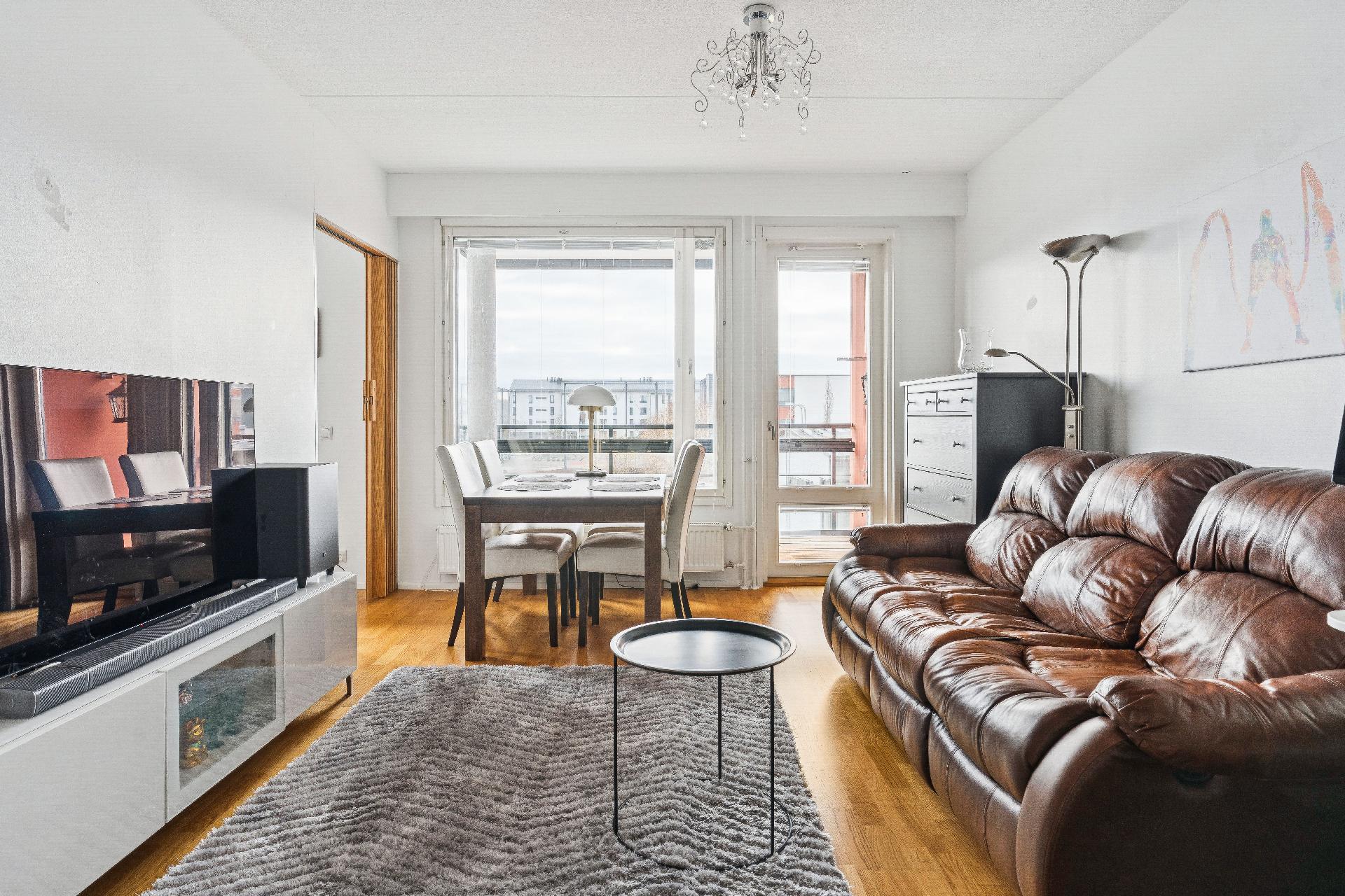 Tilanhoitajankaari 18, Viikki, Helsinki