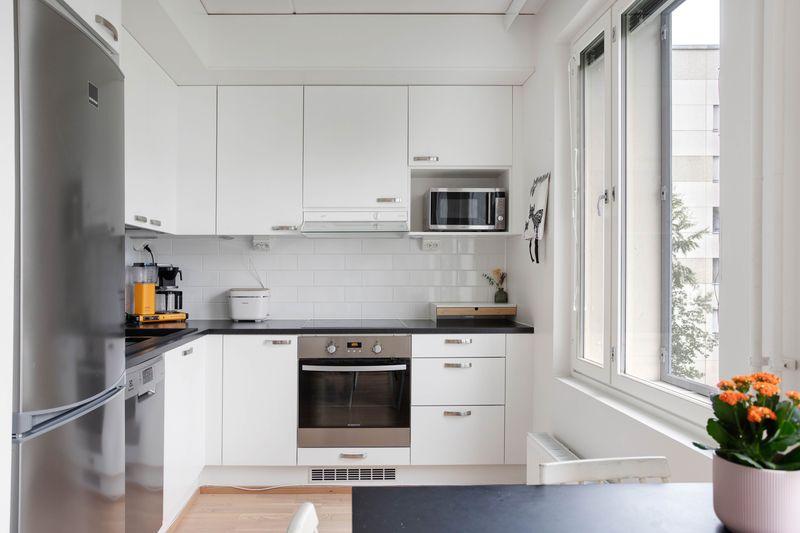 Luutnantinpolku 6, Malminkartano, Helsinki