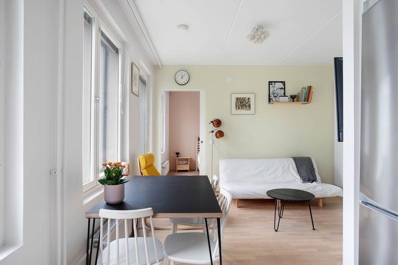 Luutnantinpolku 6, Malminkartano, Helsinki