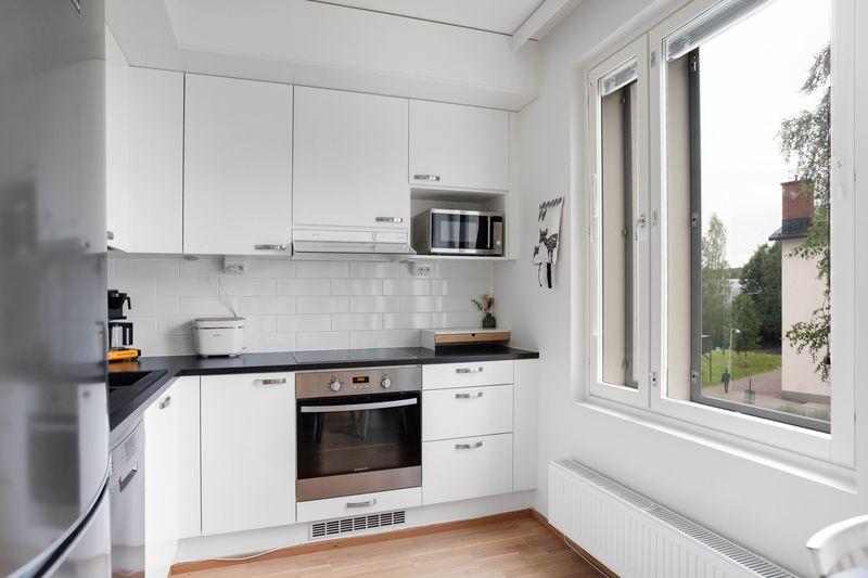 Luutnantinpolku 6, Malminkartano, Helsinki