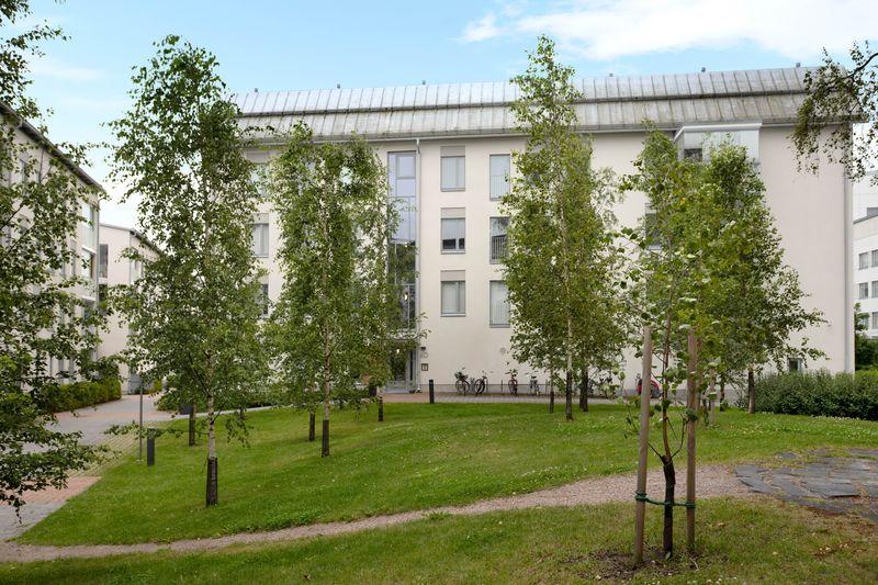 Luutnantinpolku 6, Malminkartano, Helsinki