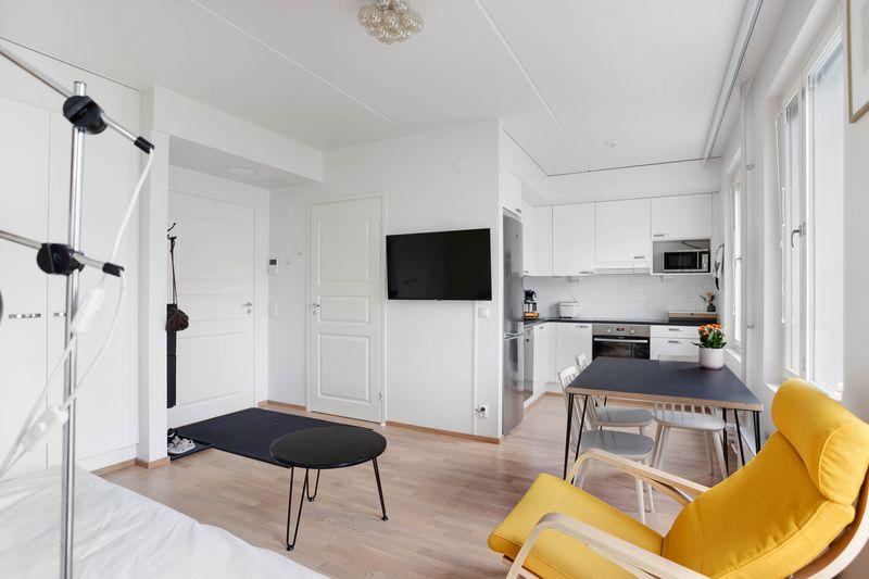 Luutnantinpolku 6, Malminkartano, Helsinki