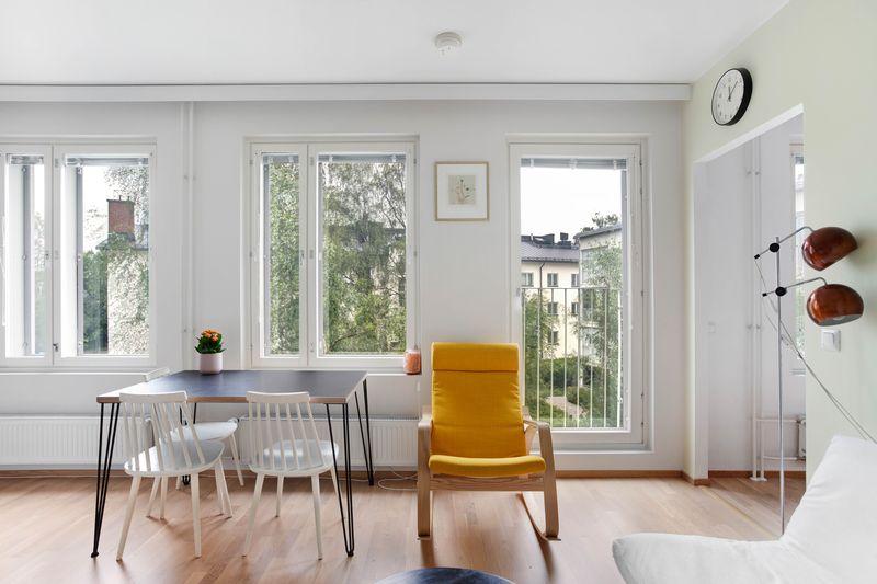 Luutnantinpolku 6, Malminkartano, Helsinki