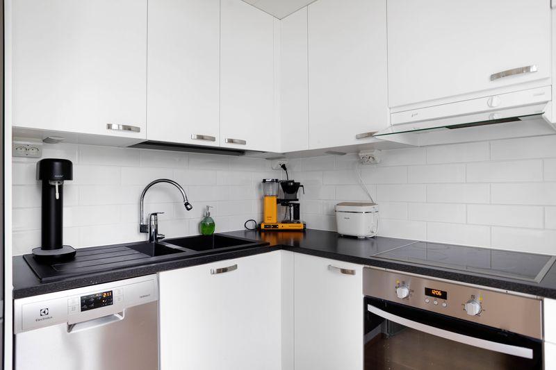 Luutnantinpolku 6, Malminkartano, Helsinki