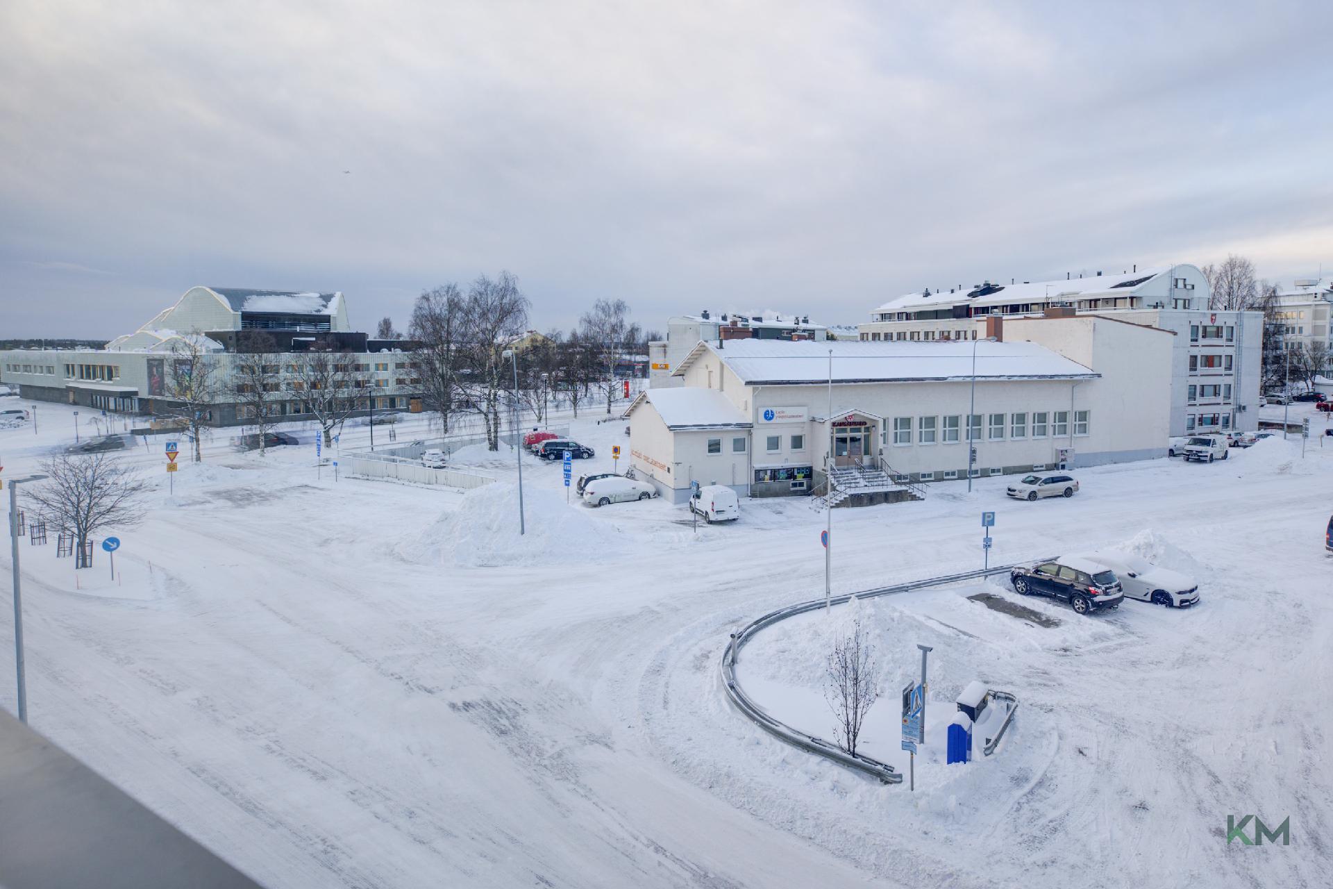 Kansankatu 4, Keskusta, Rovaniemi