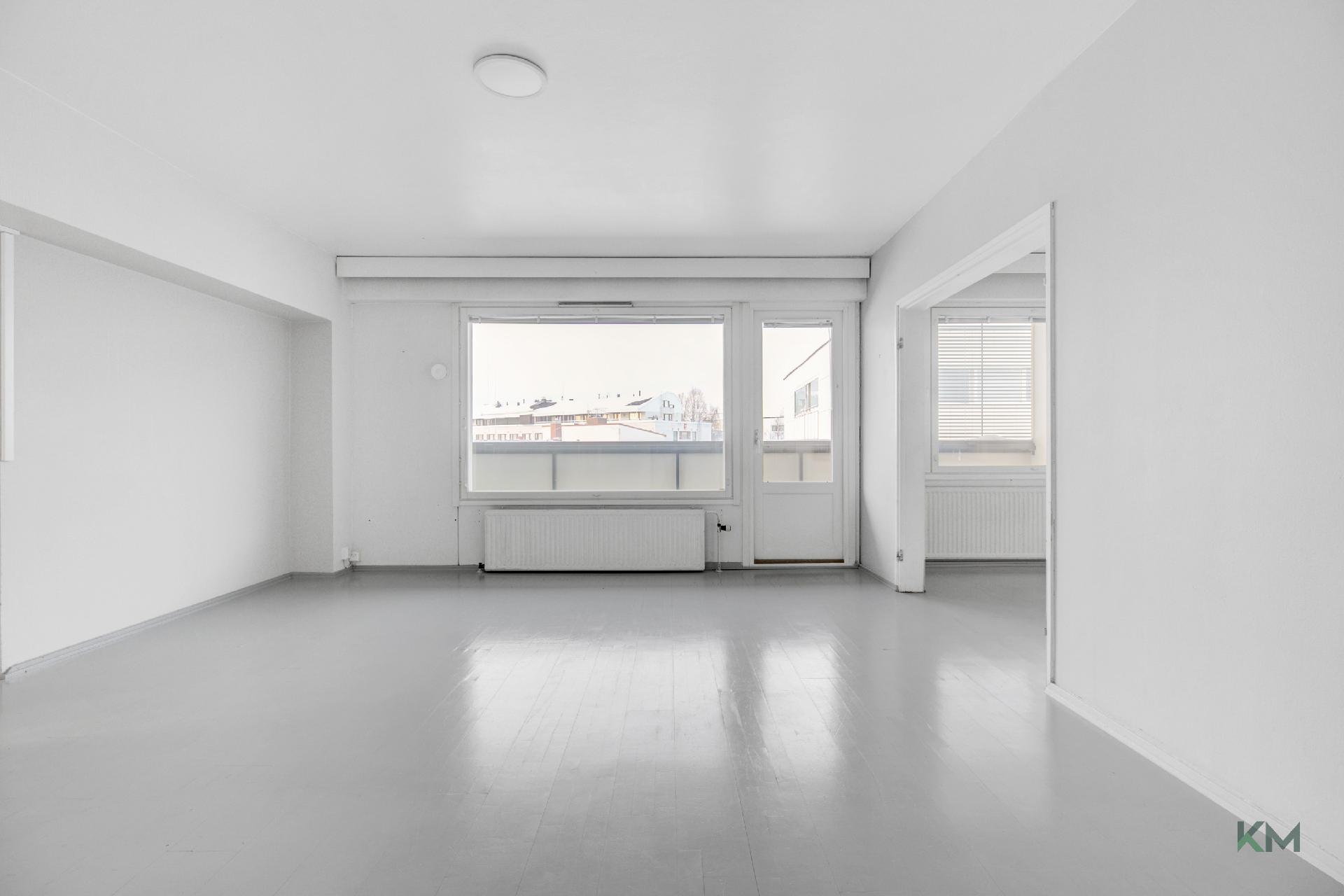 Kansankatu 4, Keskusta, Rovaniemi