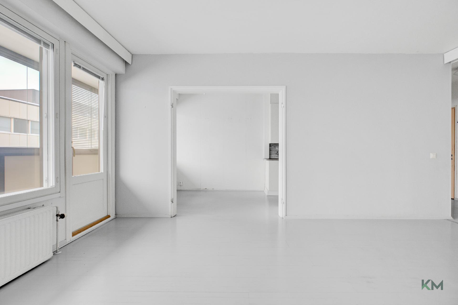 Kansankatu 4, Keskusta, Rovaniemi