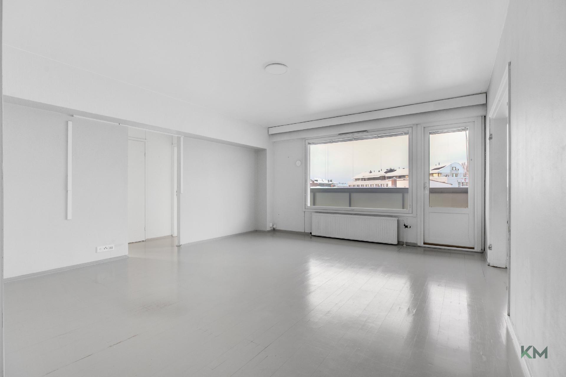 Kansankatu 4, Keskusta, Rovaniemi