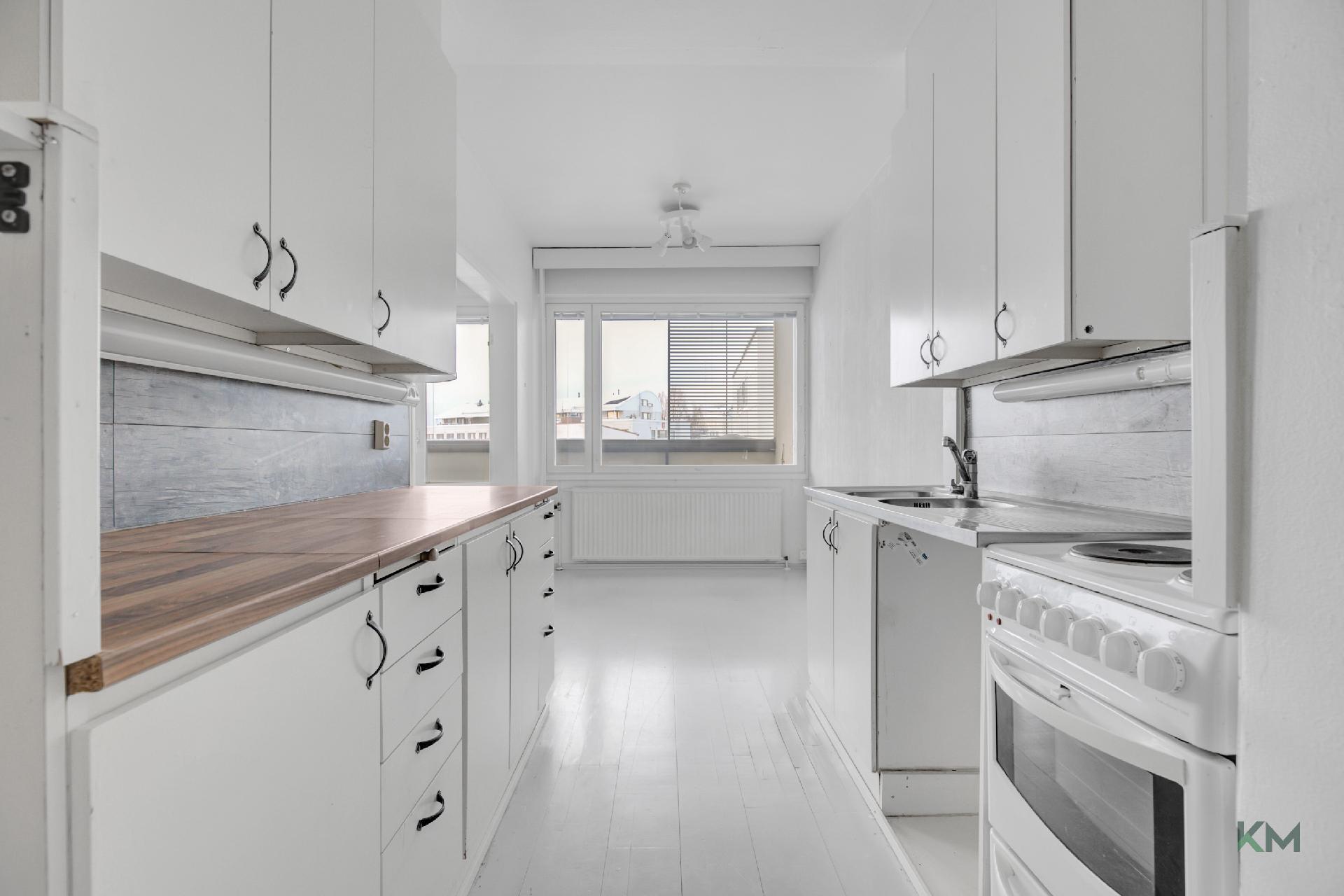 Kansankatu 4, Keskusta, Rovaniemi