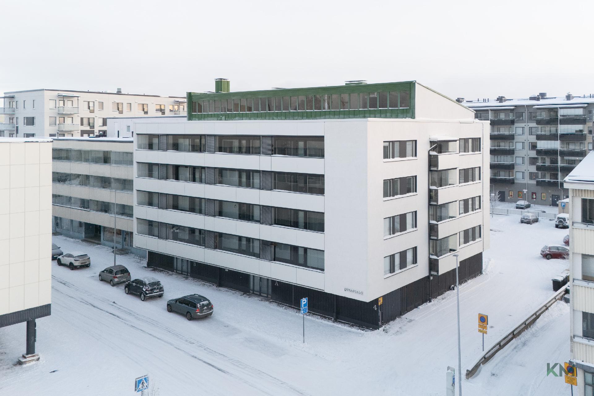 Kansankatu 4, Keskusta, Rovaniemi