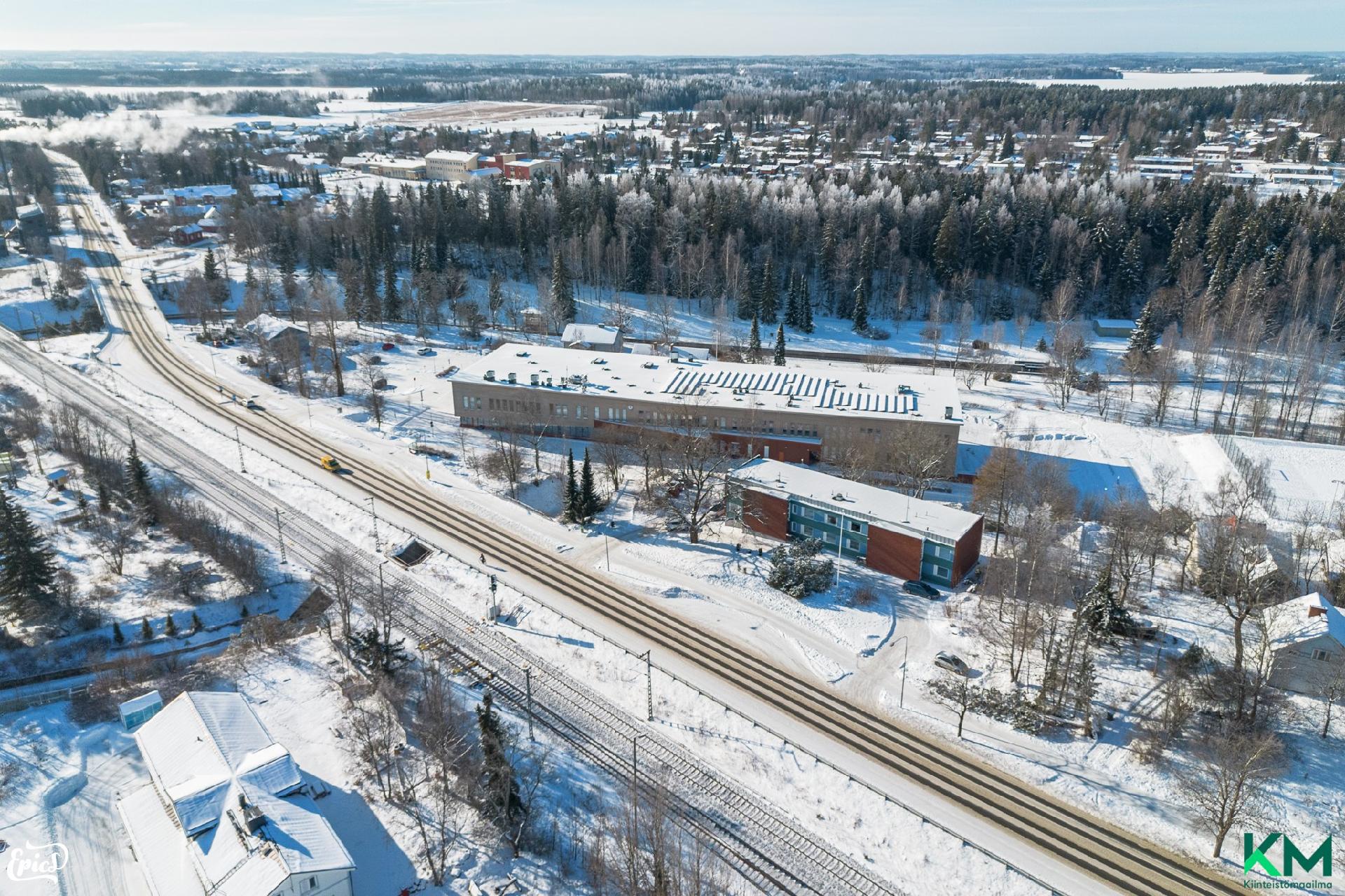 Tampereentie 3, Halkola, Lempäälä