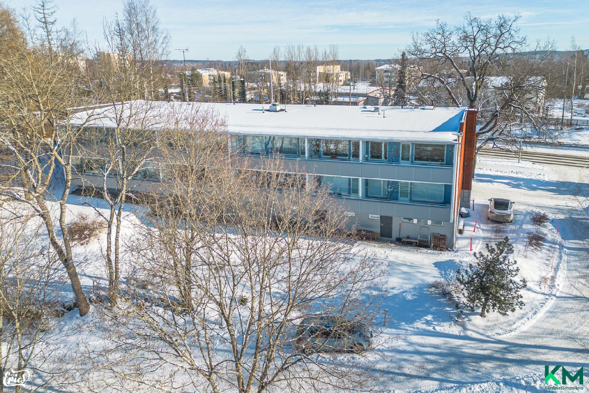 Tampereentie 3, Halkola, Lempäälä