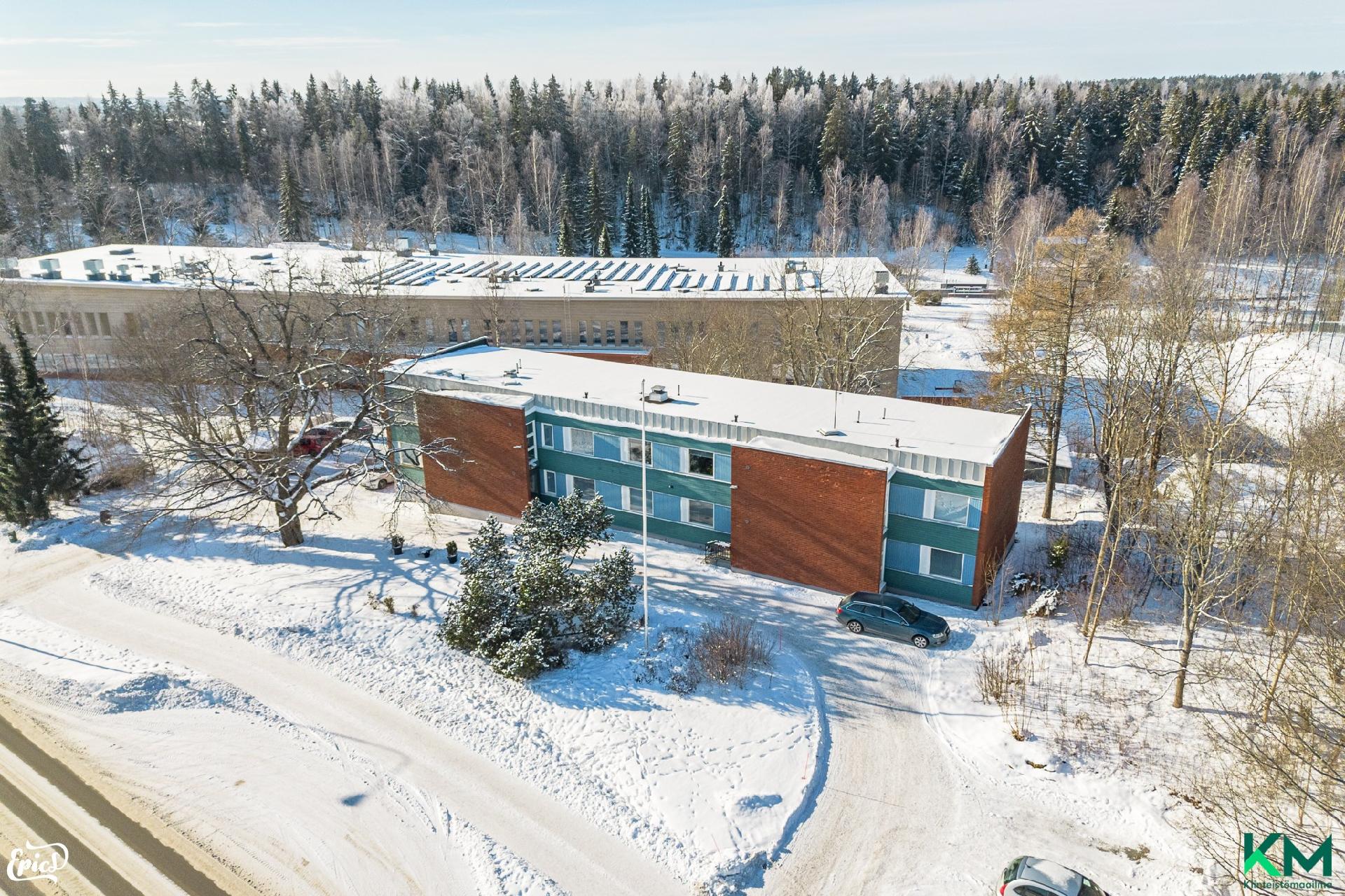 Tampereentie 3, Halkola, Lempäälä