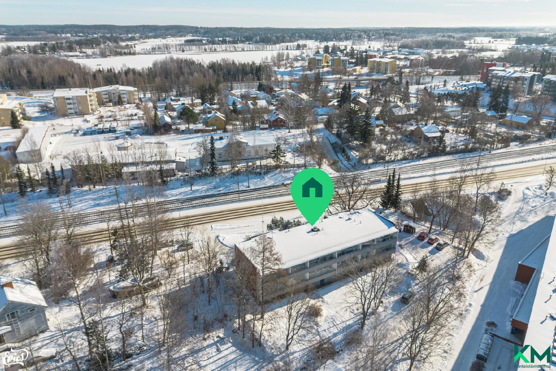 Tampereentie 3, Halkola, Lempäälä