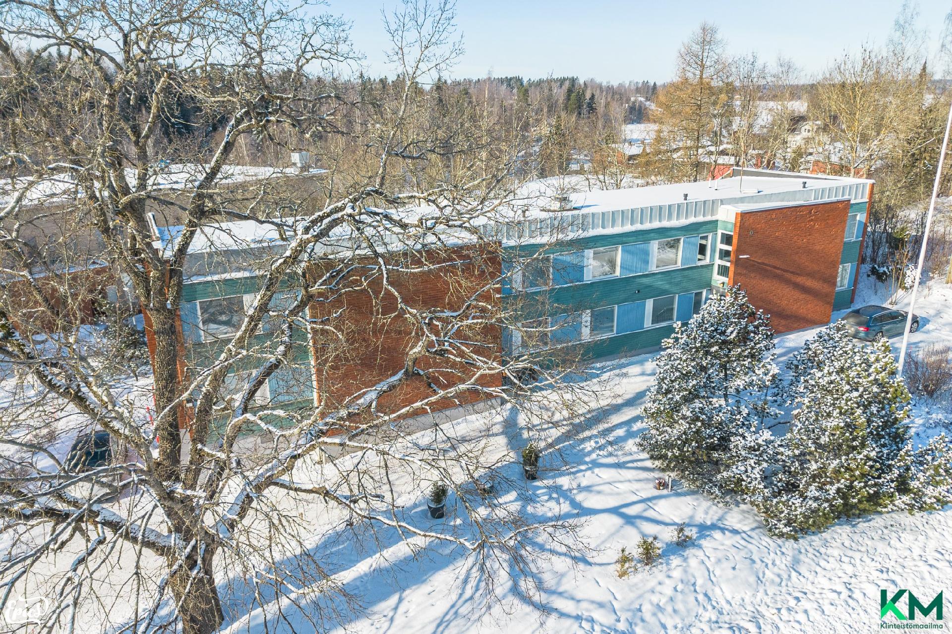 Tampereentie 3, Halkola, Lempäälä