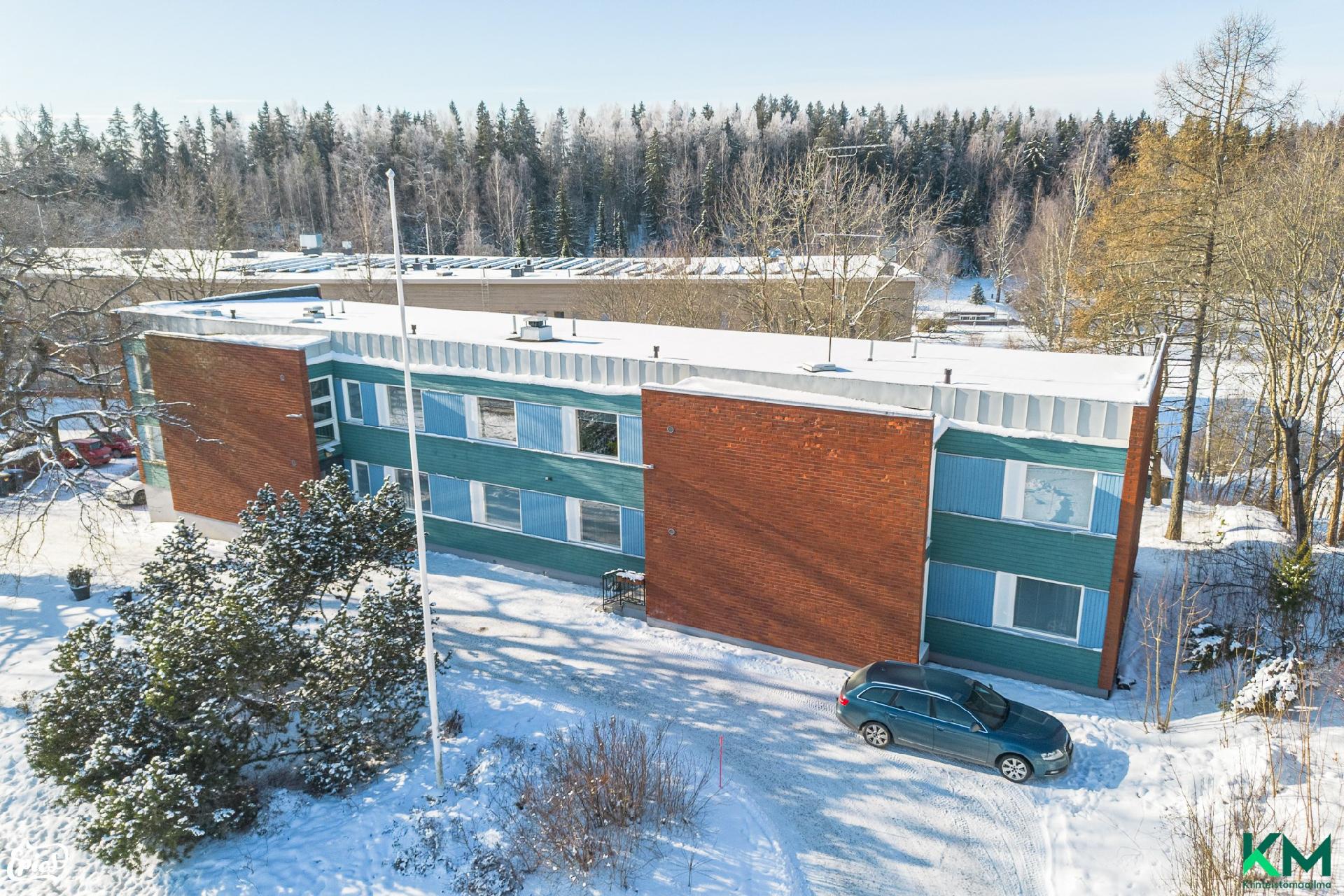 Tampereentie 3, Halkola, Lempäälä