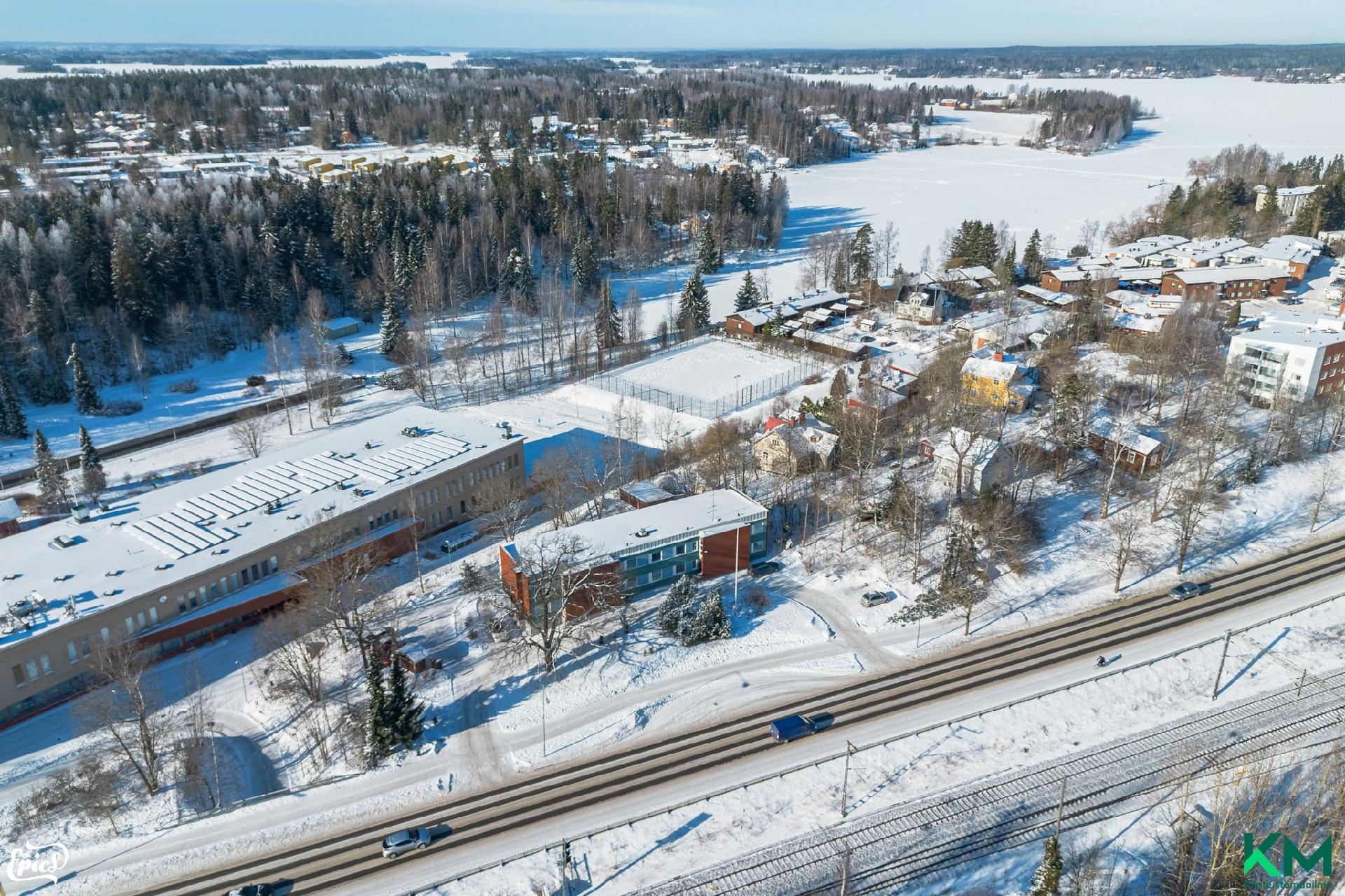 Tampereentie 3, Halkola, Lempäälä