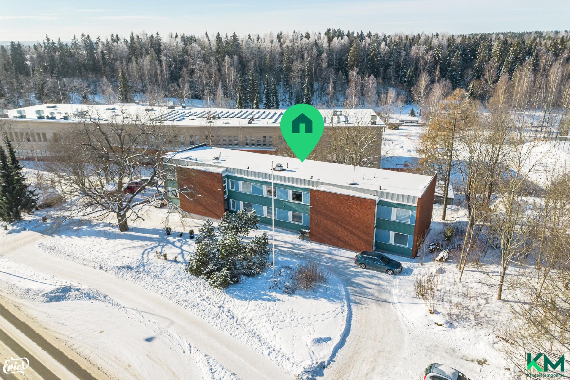 Tampereentie 3, Halkola, Lempäälä