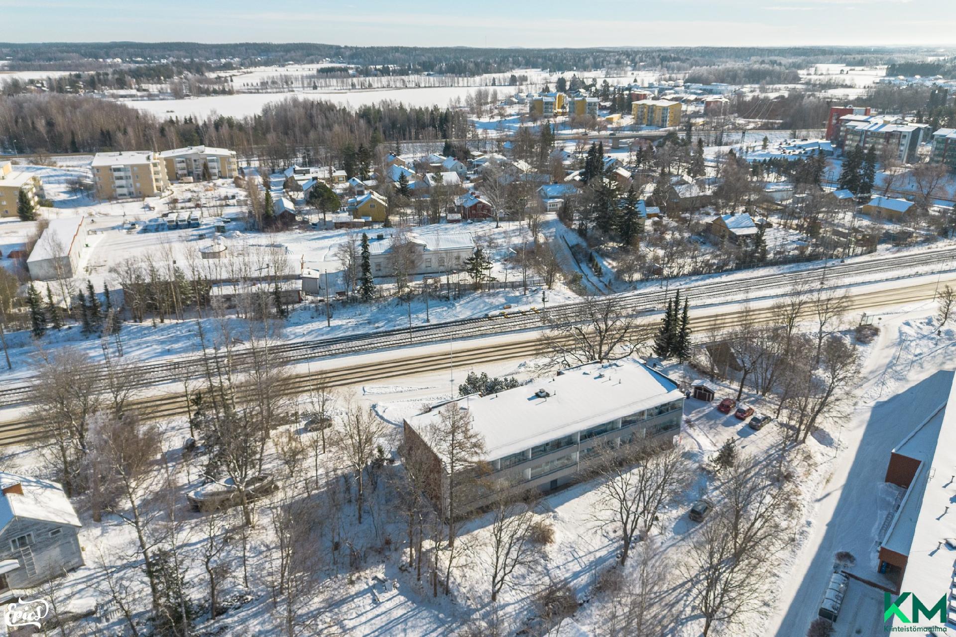 Tampereentie 3, Halkola, Lempäälä