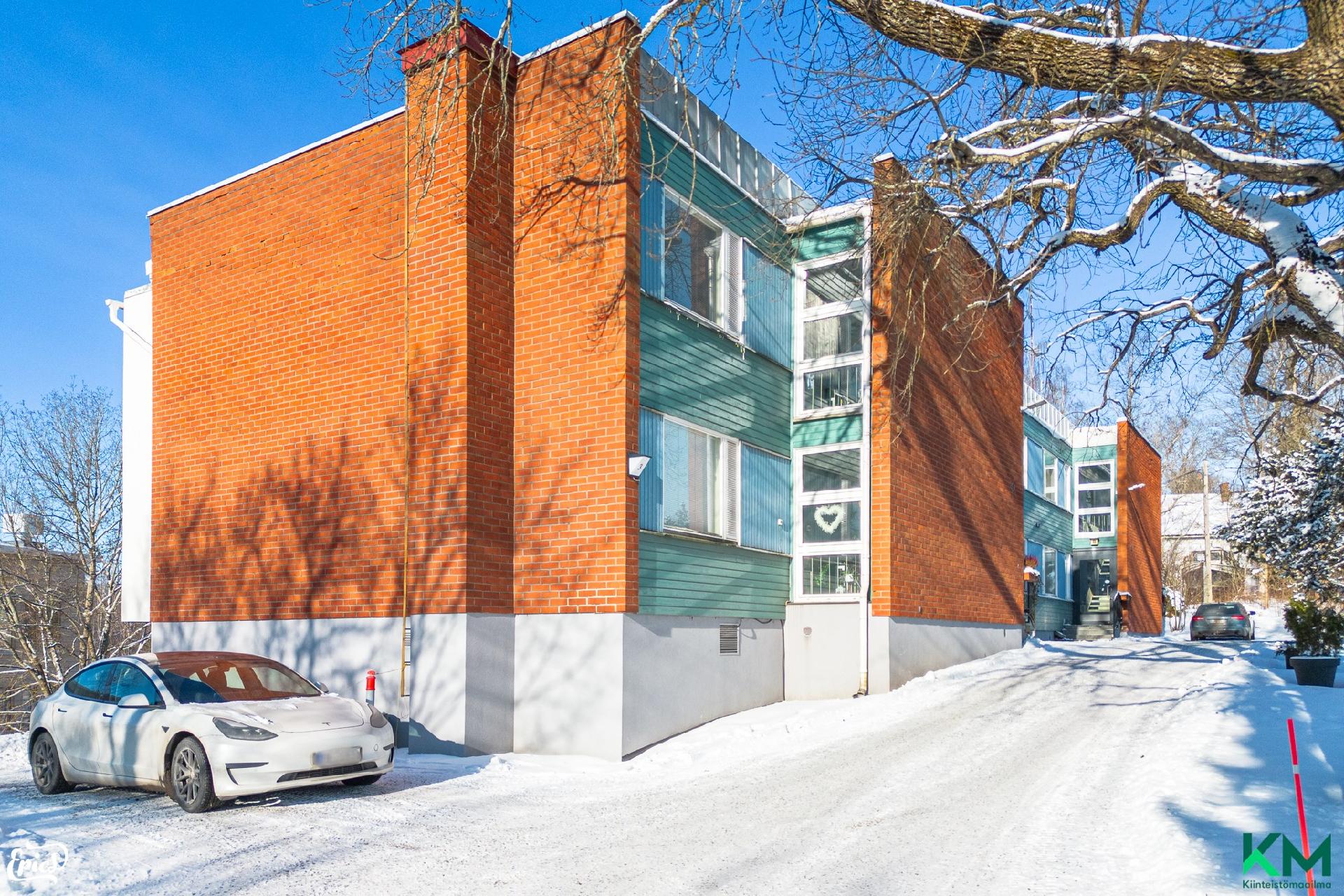 Tampereentie 3, Halkola, Lempäälä