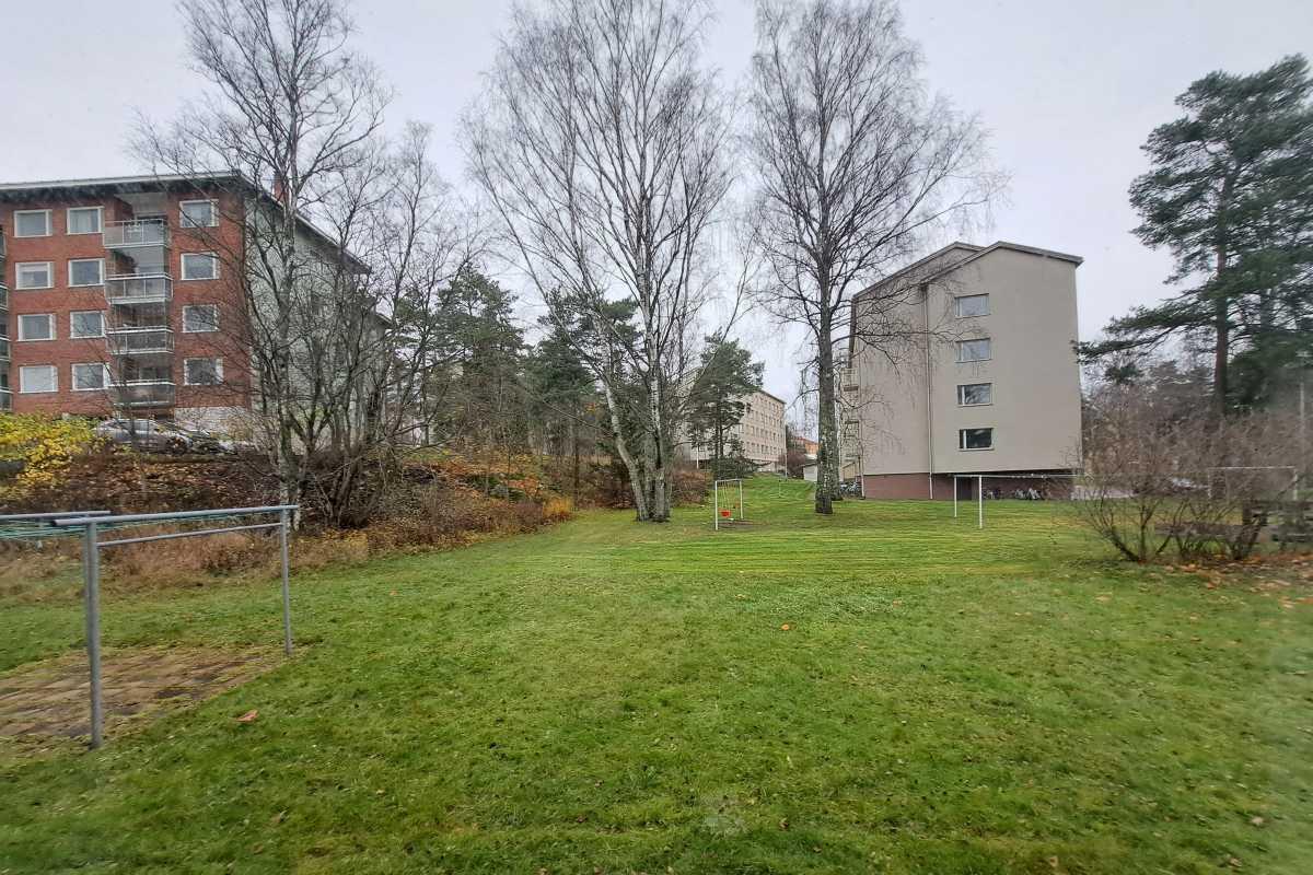 Mäyrätie 1, Herttoniemi, Helsinki