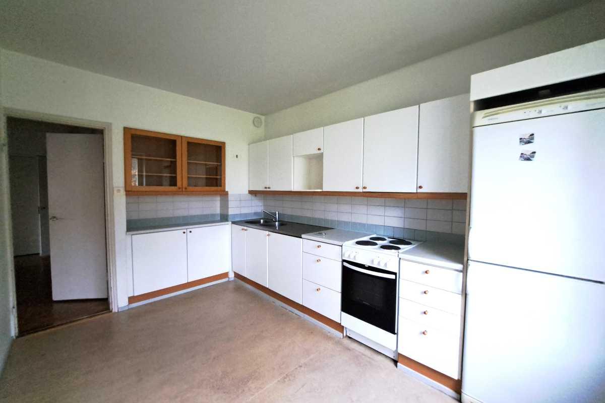 Mäyrätie 1, Herttoniemi, Helsinki