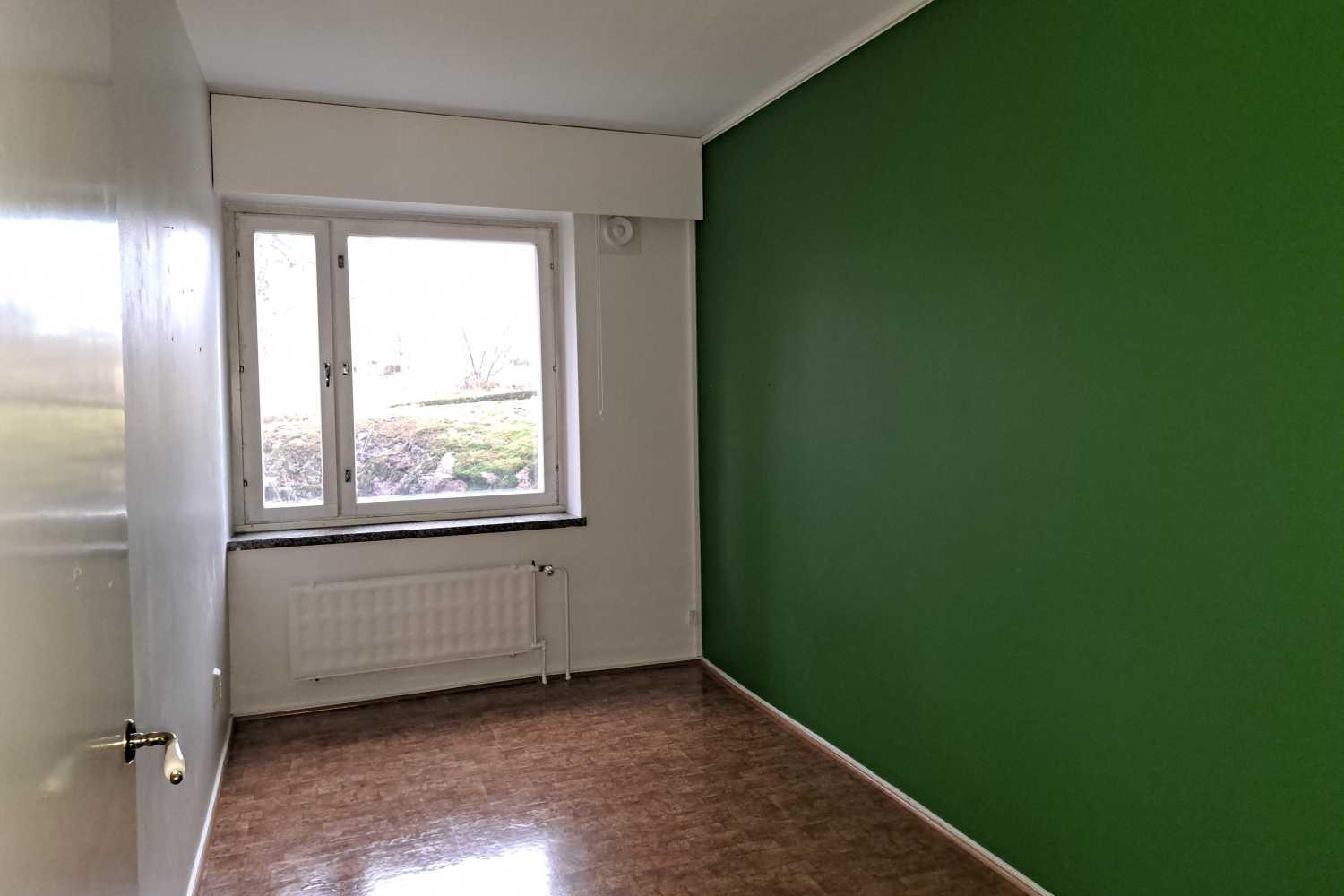 Mäyrätie 1, Herttoniemi, Helsinki