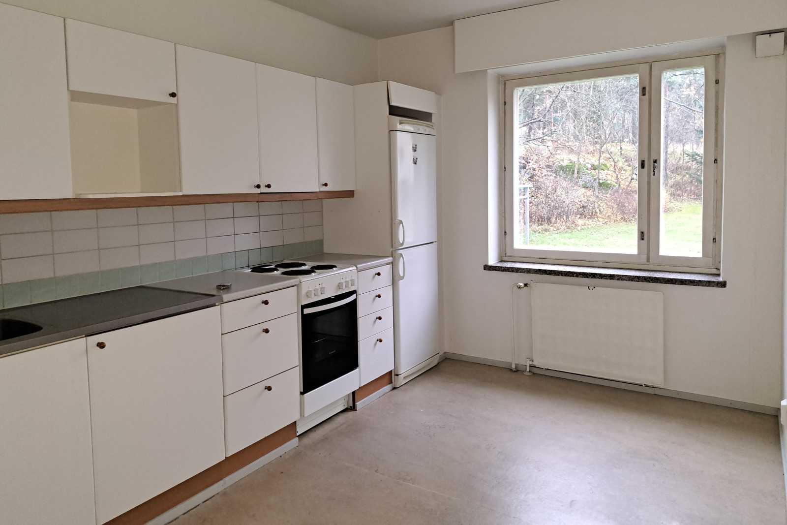 Mäyrätie 1, Herttoniemi, Helsinki