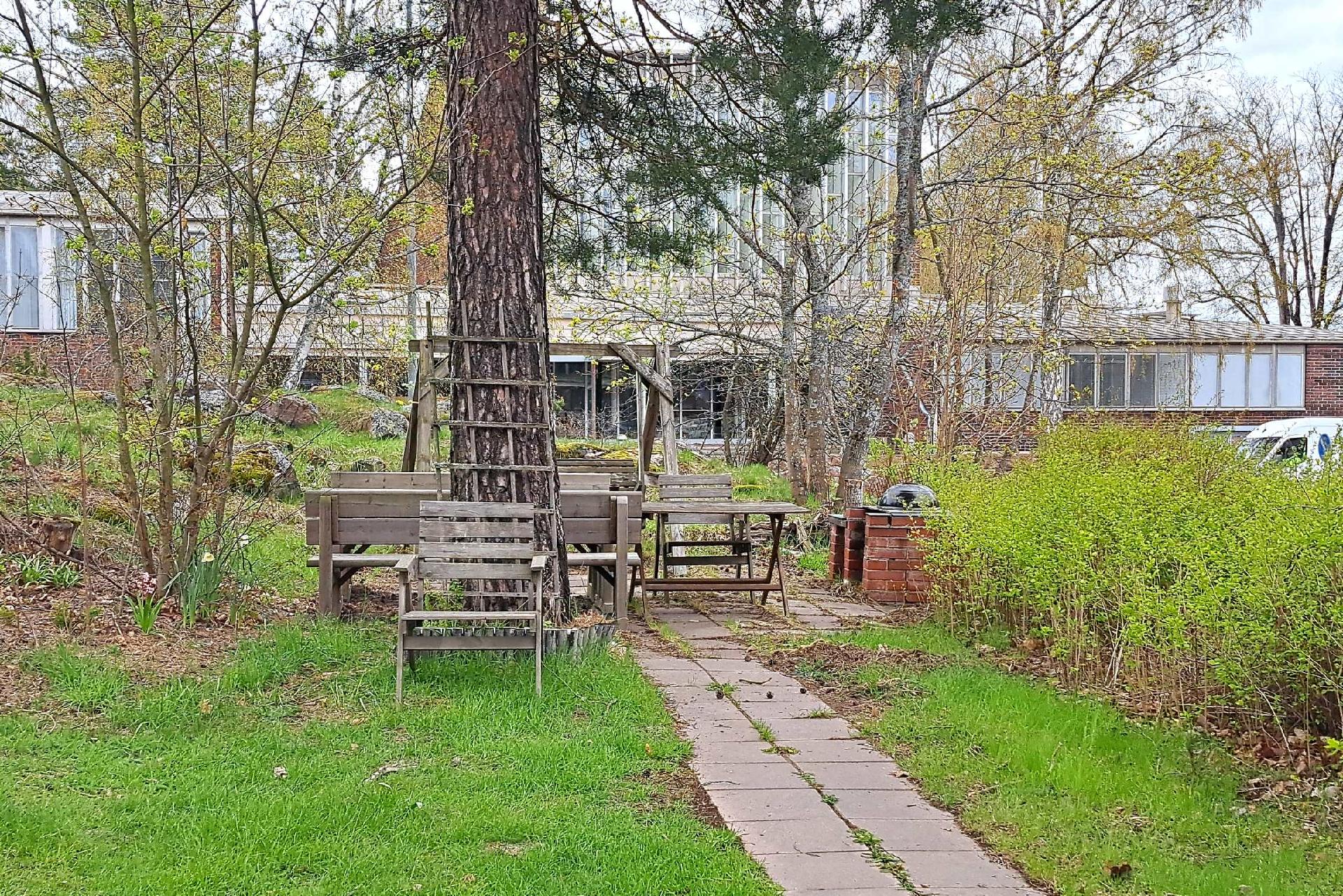 Mäyrätie 1, Herttoniemi, Helsinki