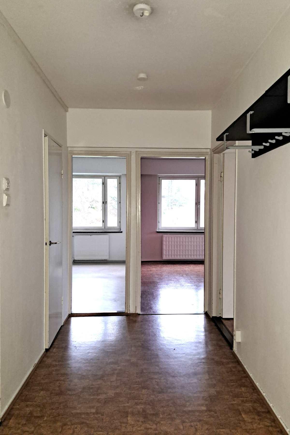 Mäyrätie 1, Herttoniemi, Helsinki